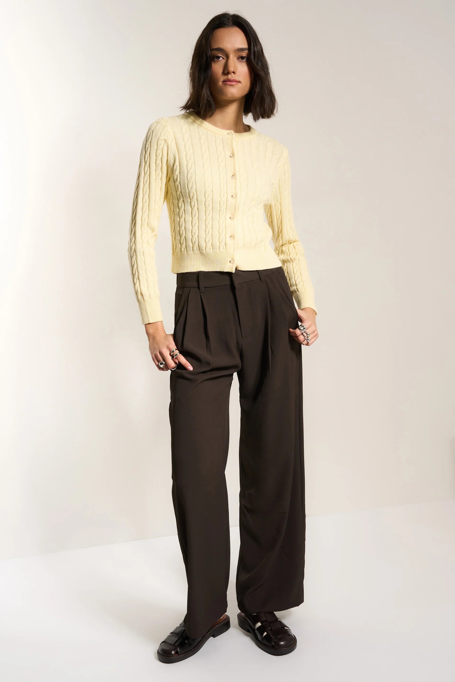 Valerie Cardigan