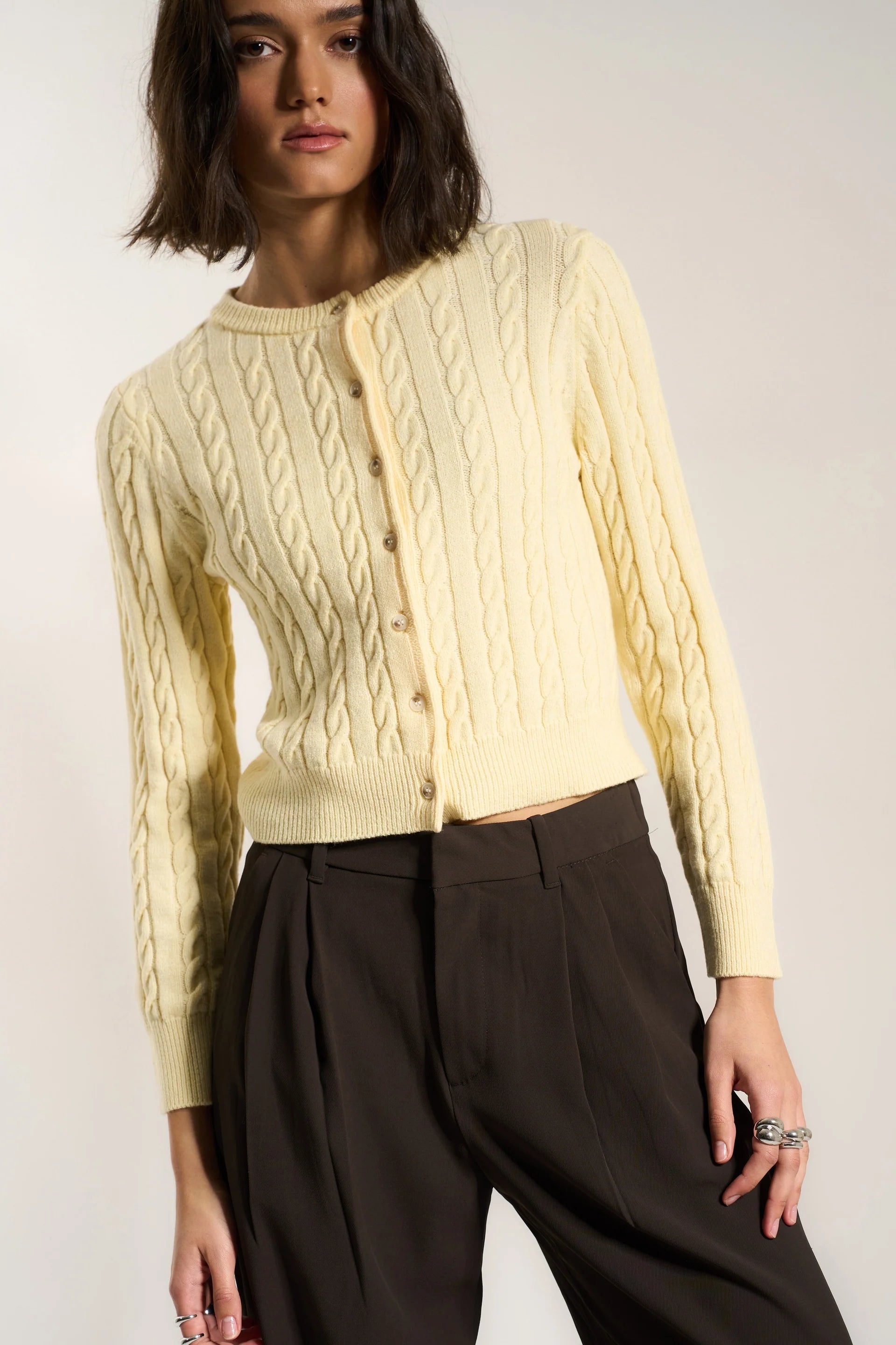 Valerie Cardigan
