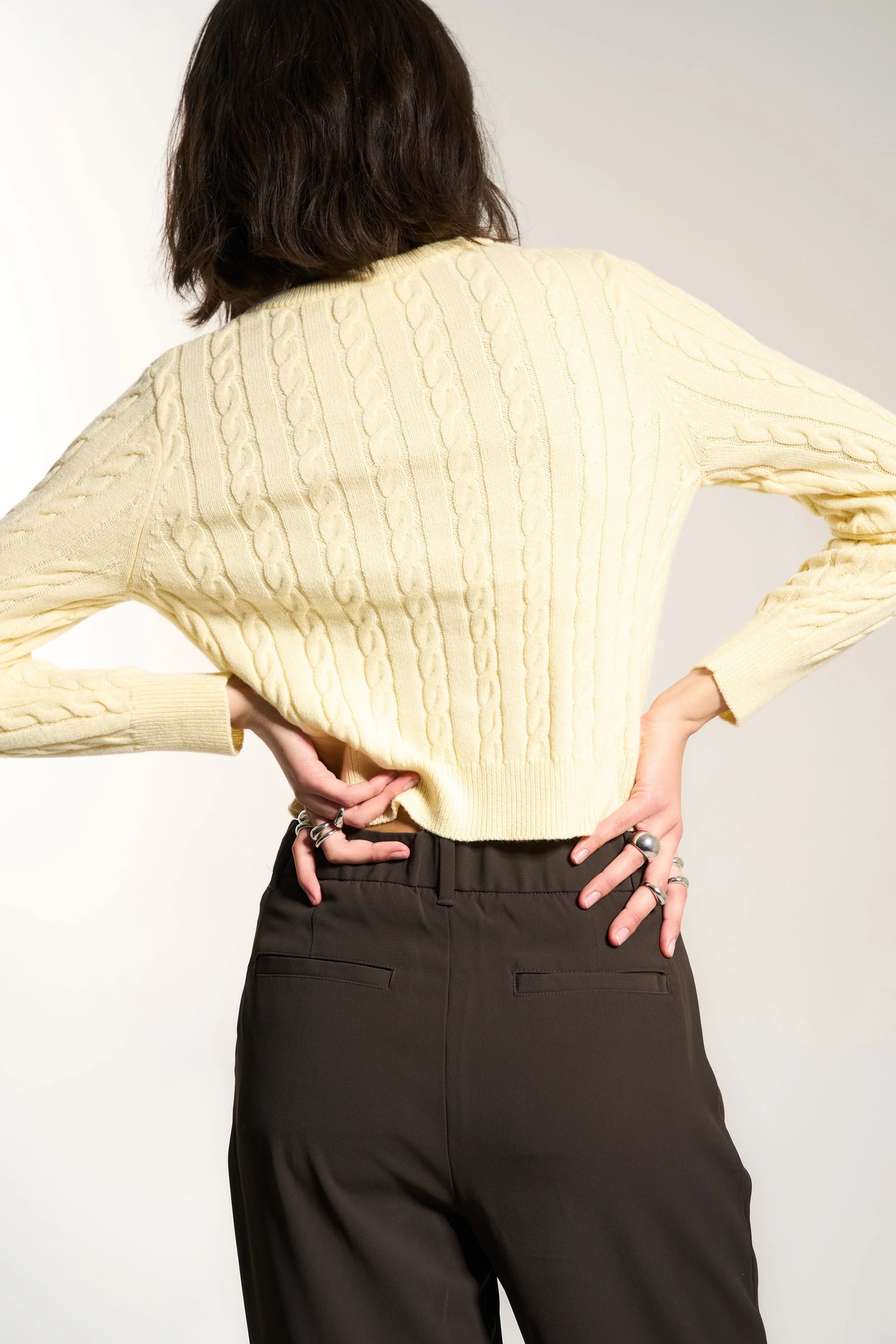 Valerie Cardigan