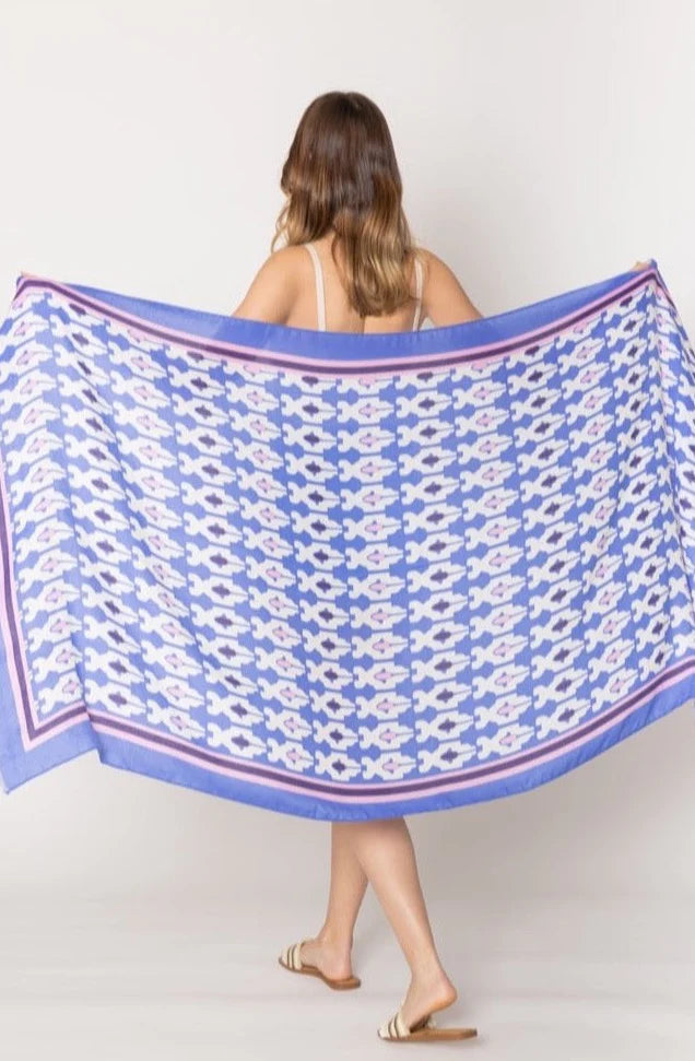 Printed Sarong