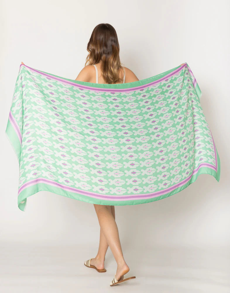 Printed Sarong