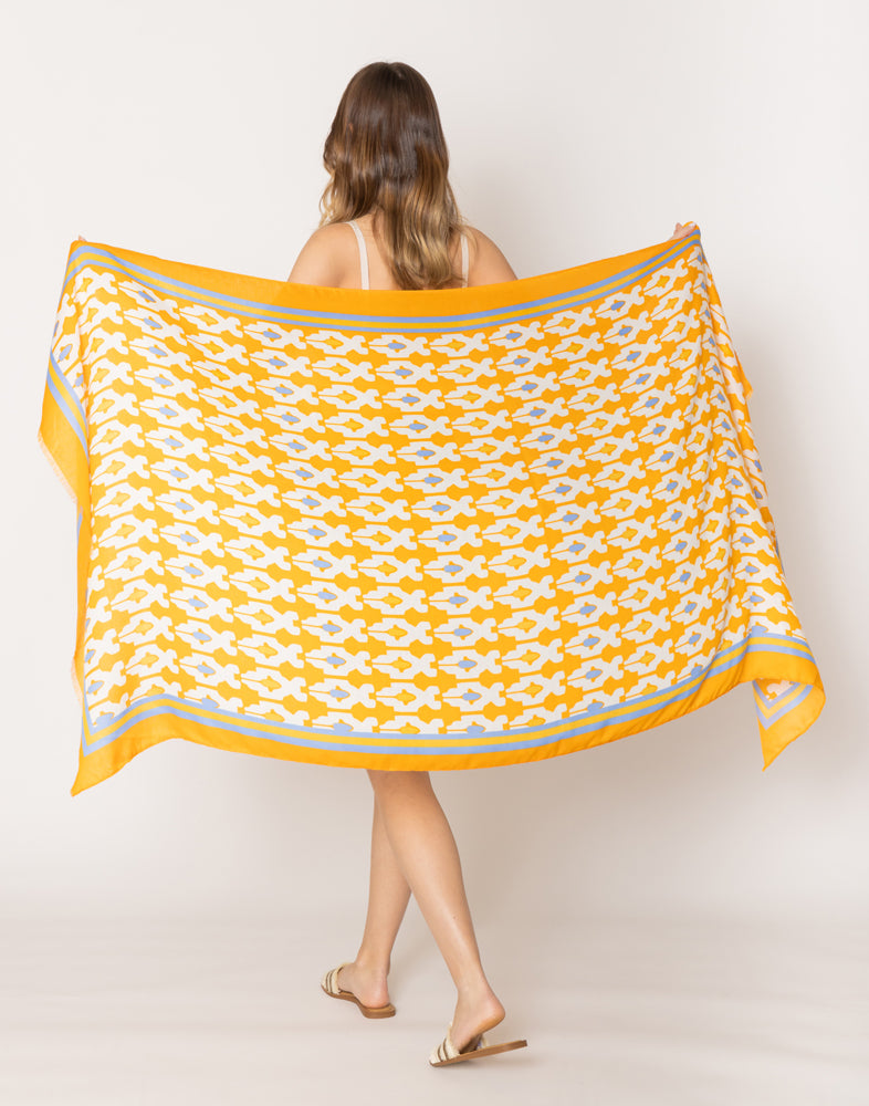 Printed Sarong
