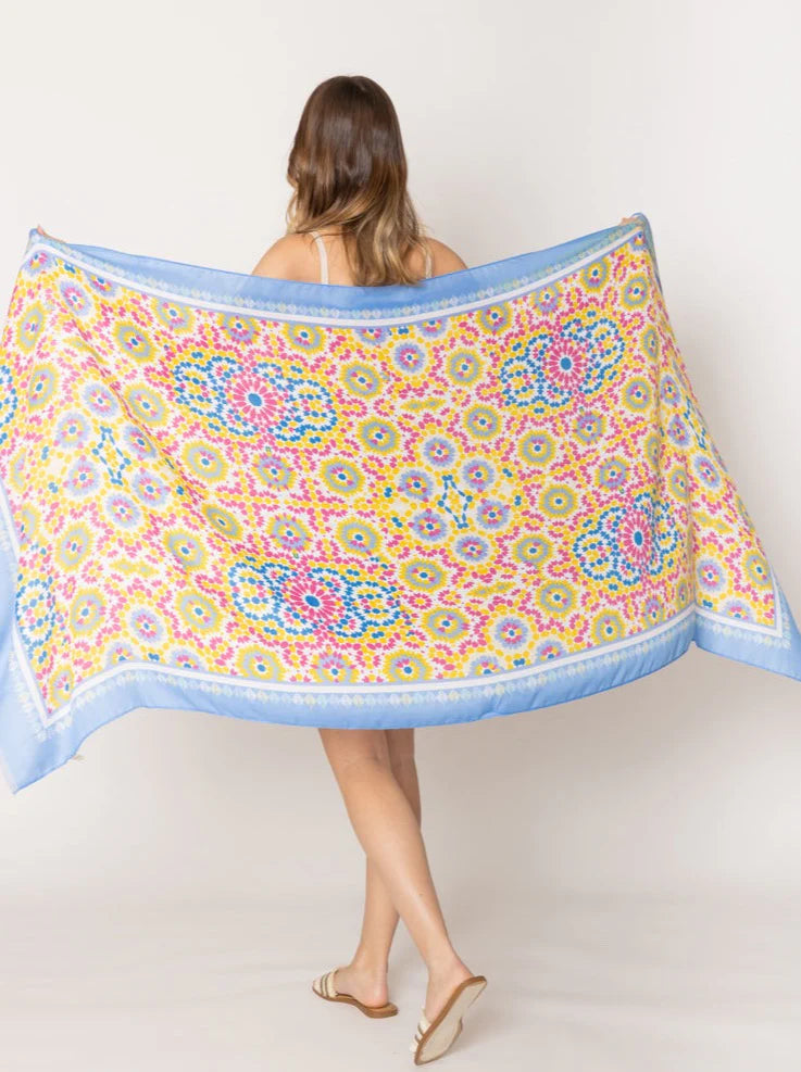 Printed Sarong