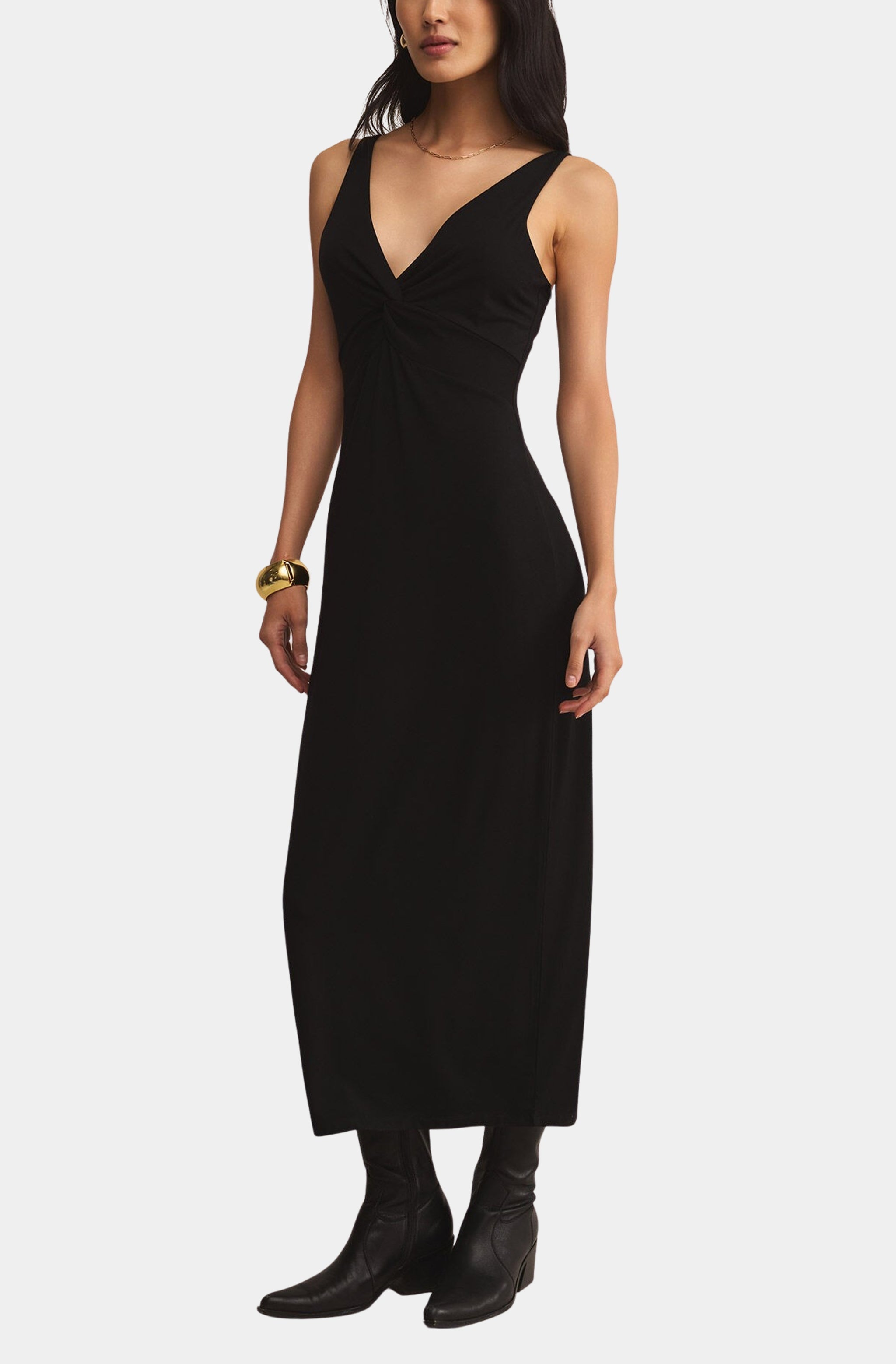 Eleve Midi Dress