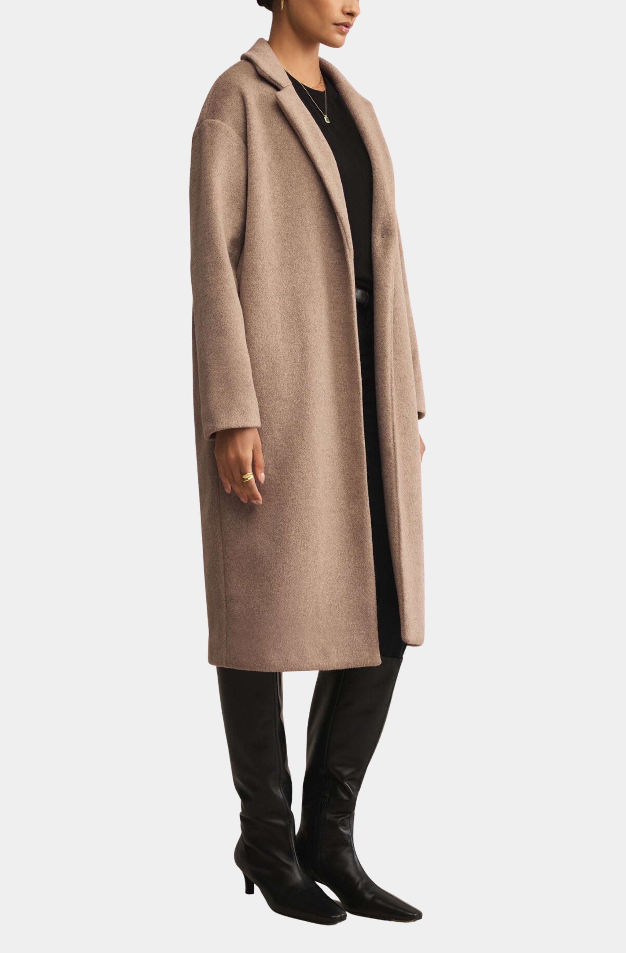 Mason Luxe Coat