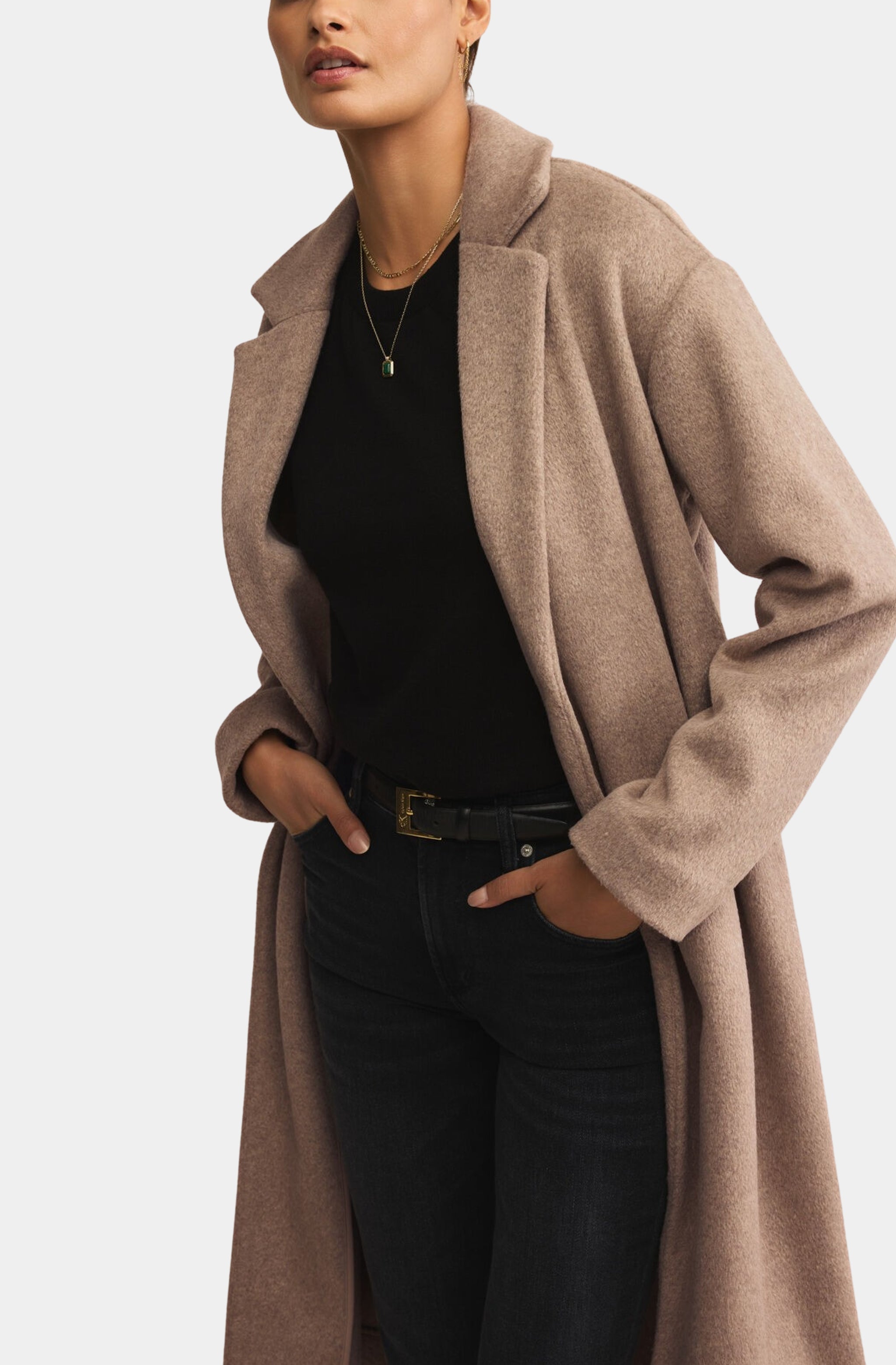 Mason Luxe Coat