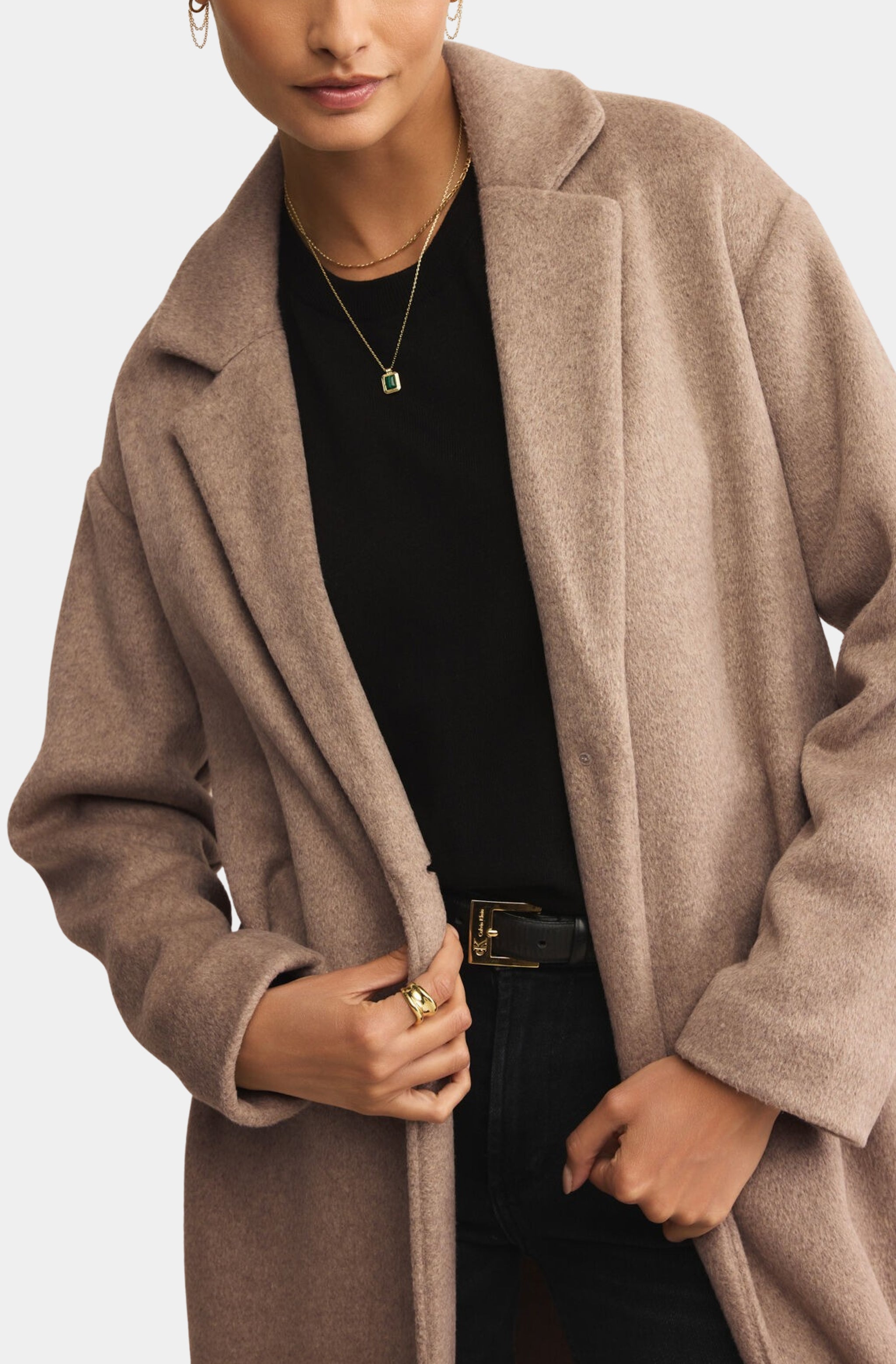 Mason Luxe Coat