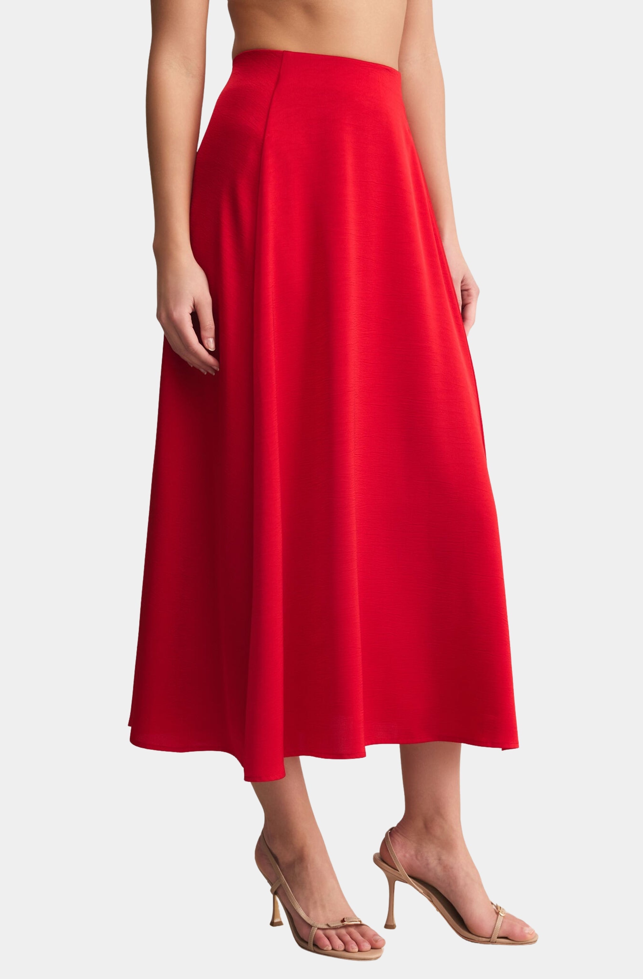 Northpointe Midi Skirt