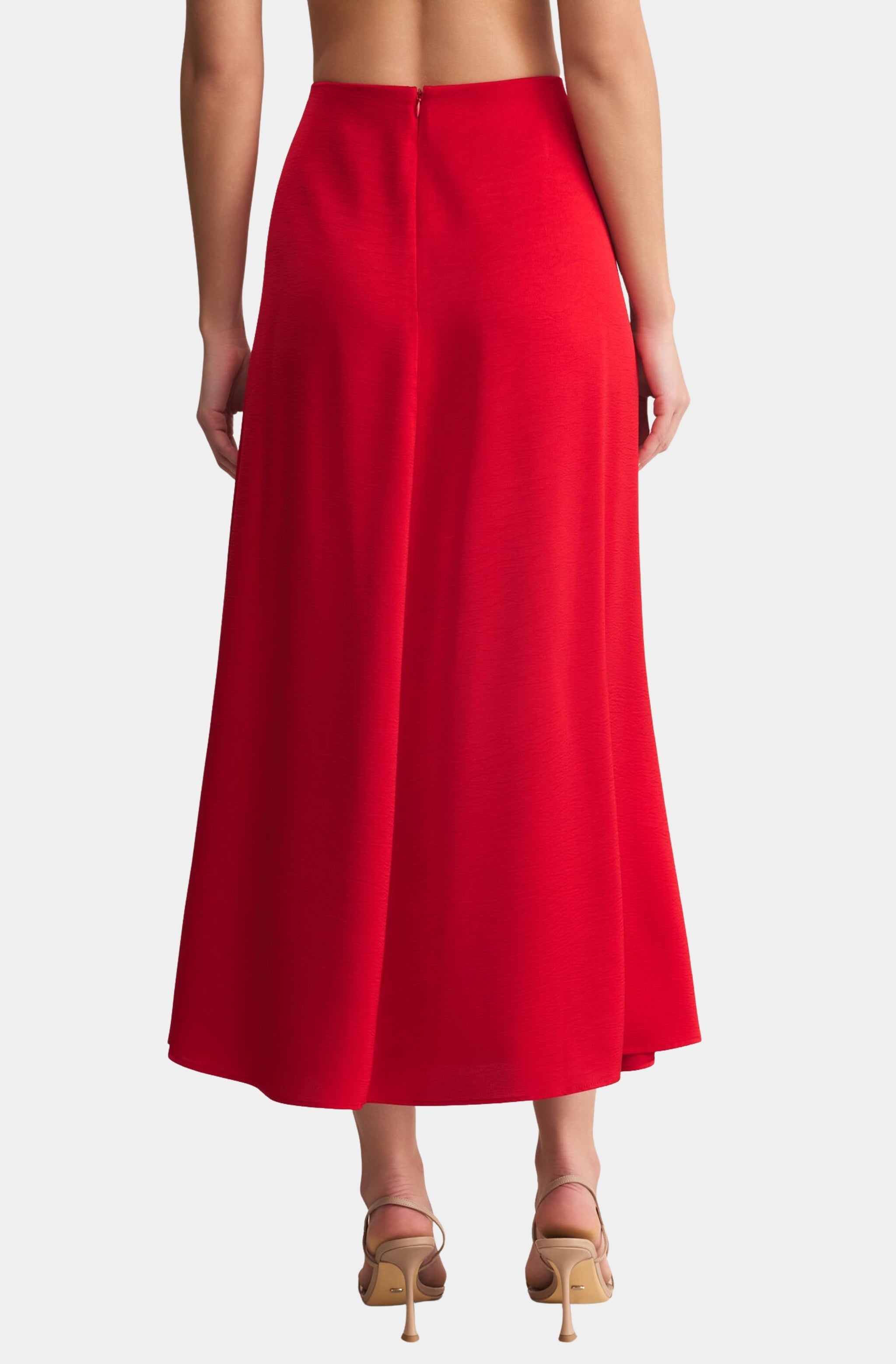 Northpointe Midi Skirt