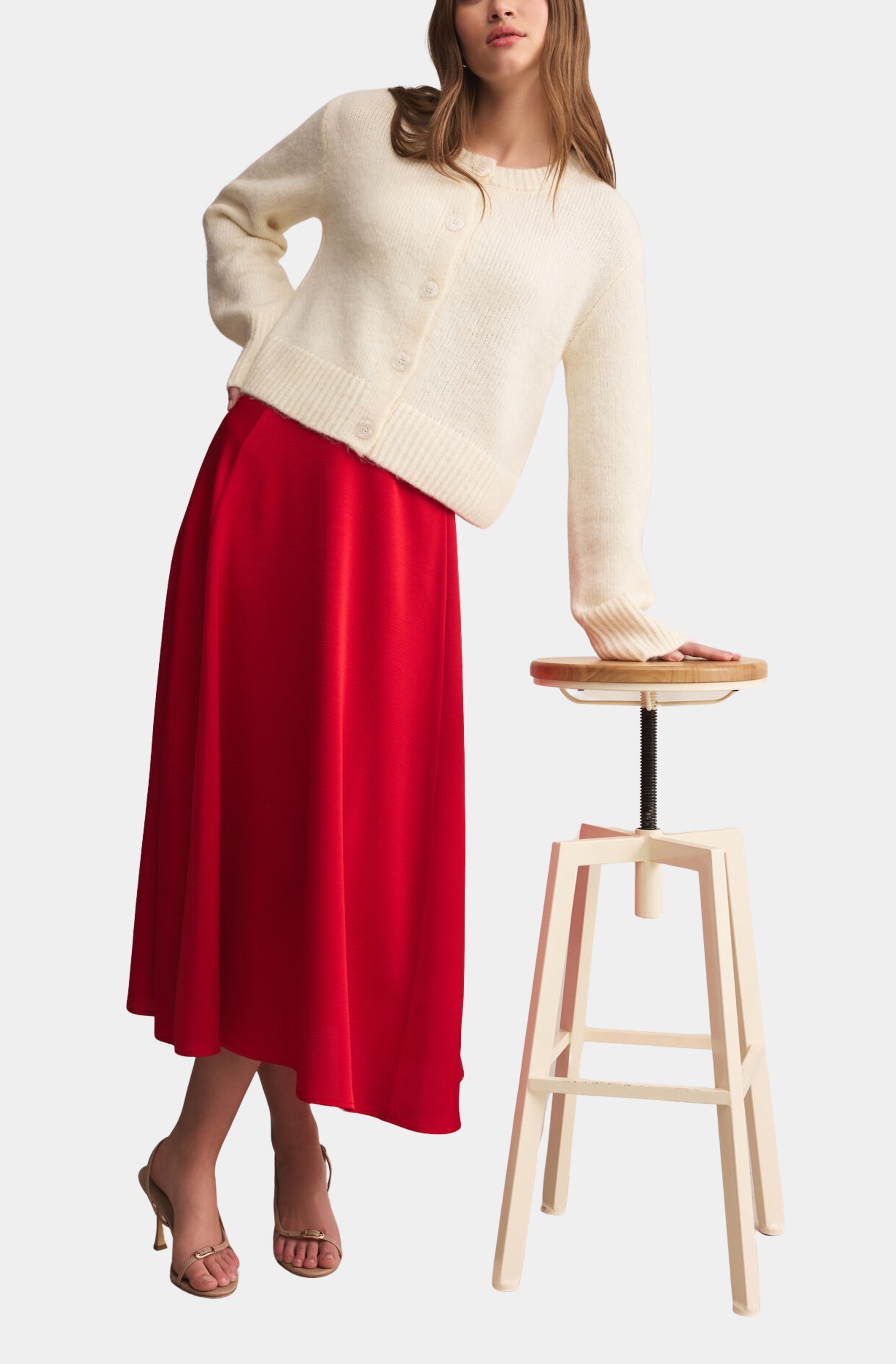 Northpointe Midi Skirt