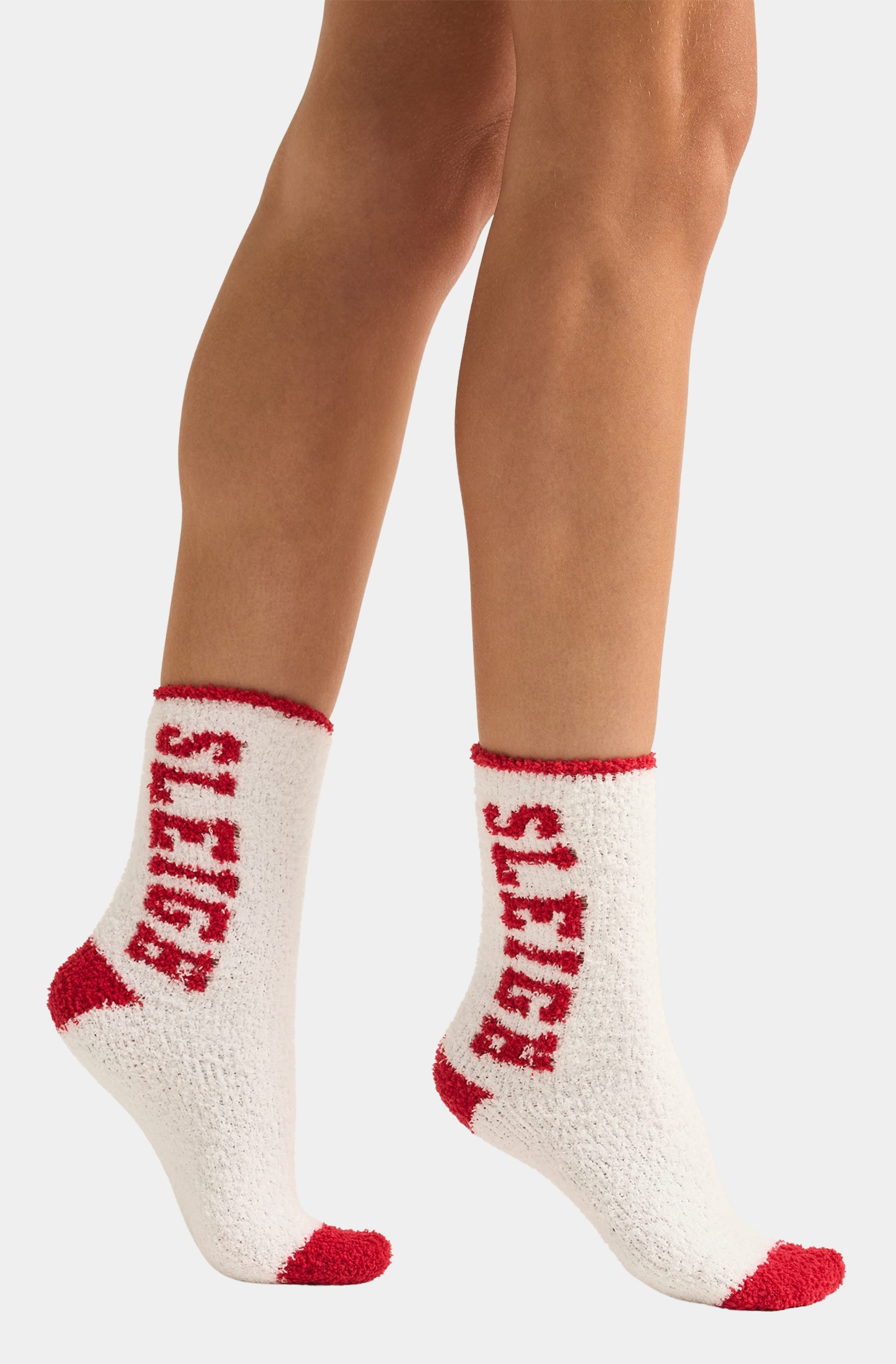 Sleigh Sock 2-Pack