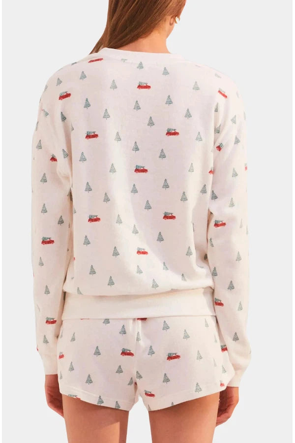 Classic Tree LS Top