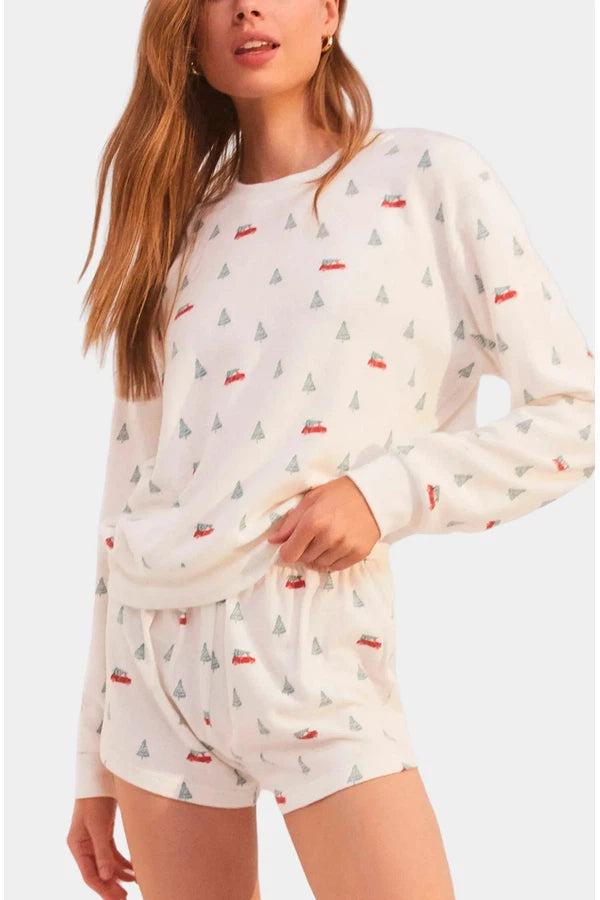 Classic Tree LS Top