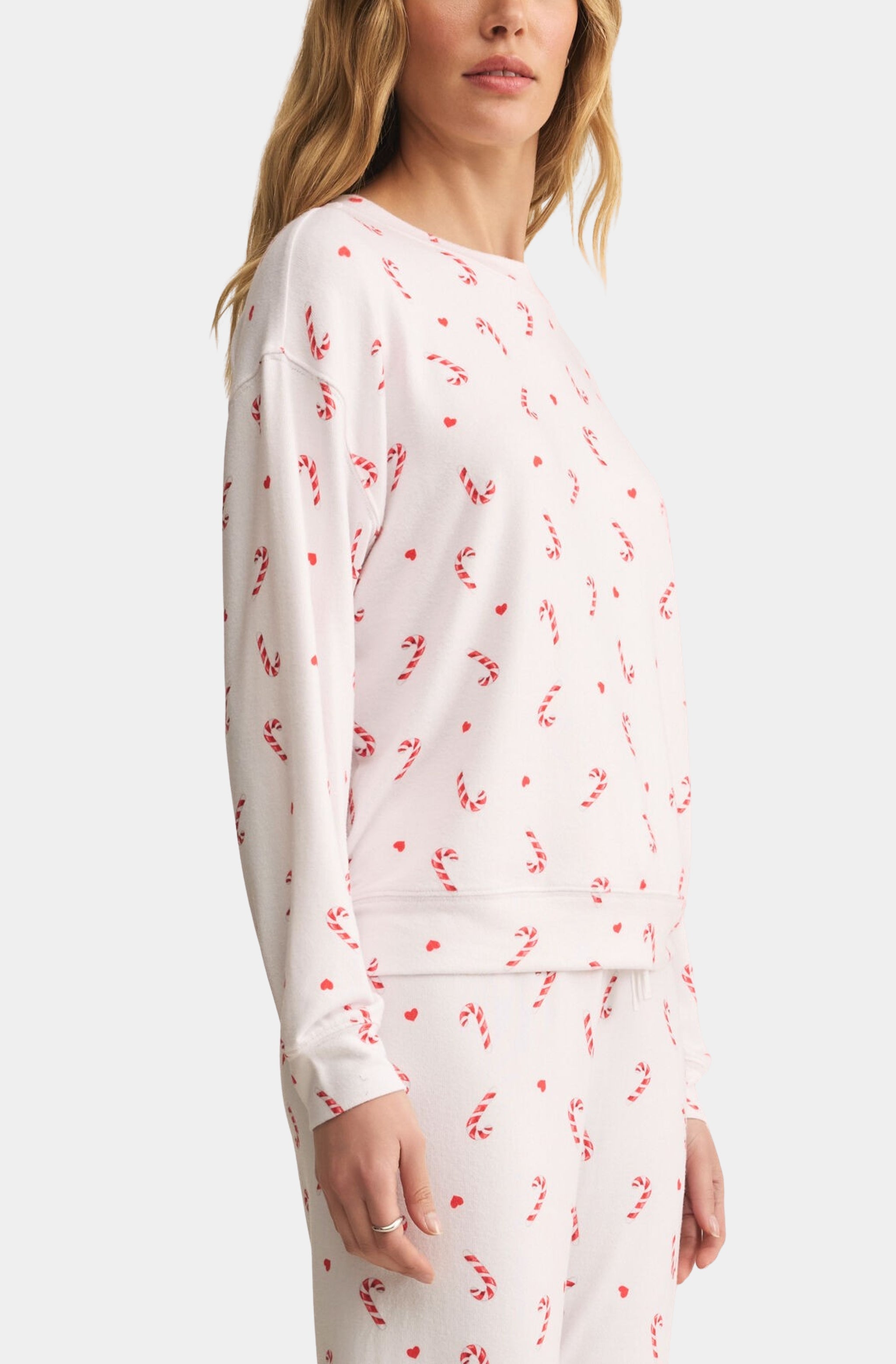 Cozy Candy Cane Set