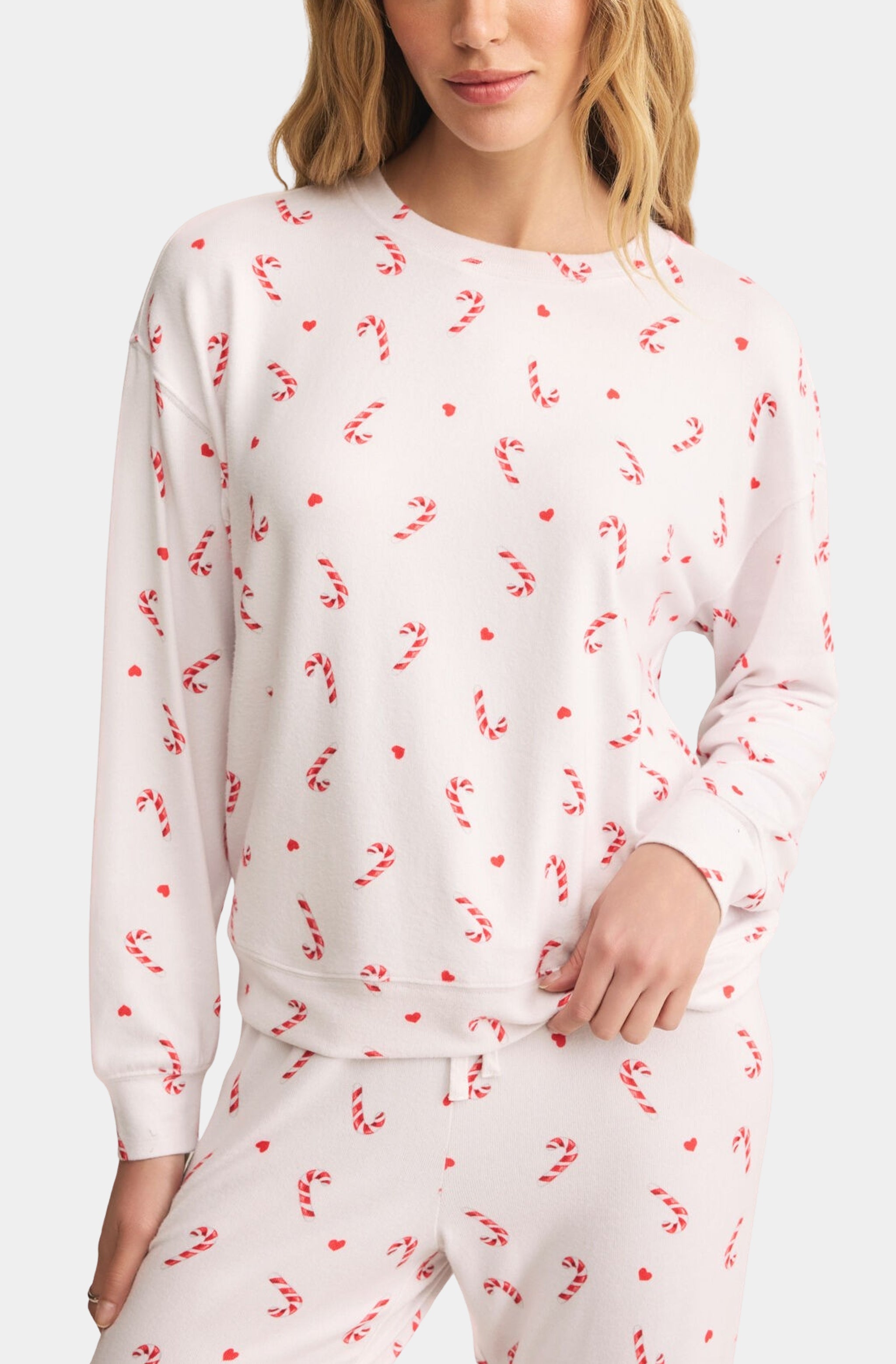 Cozy Candy Cane Set