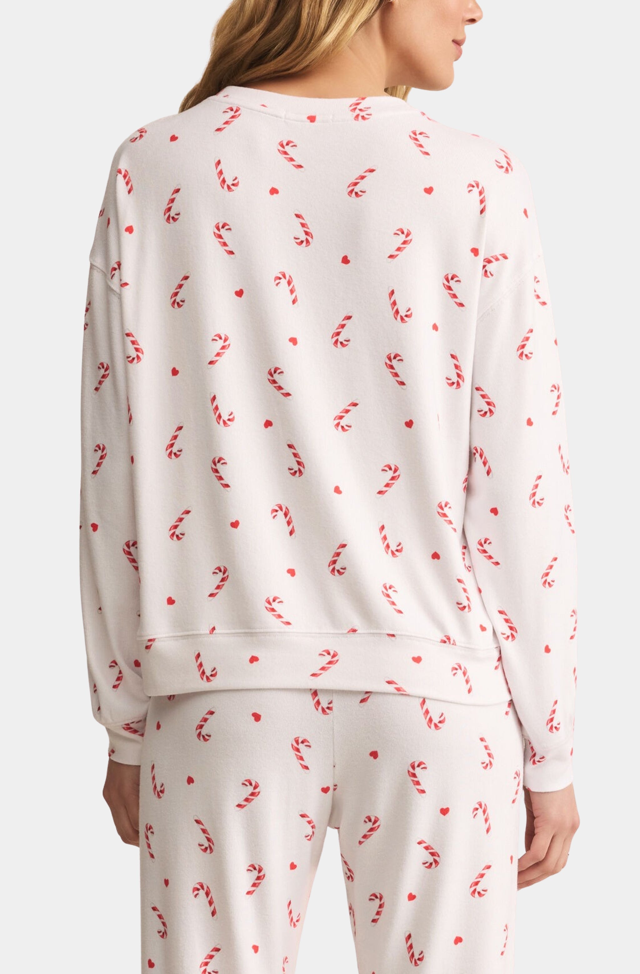 Cozy Candy Cane Set