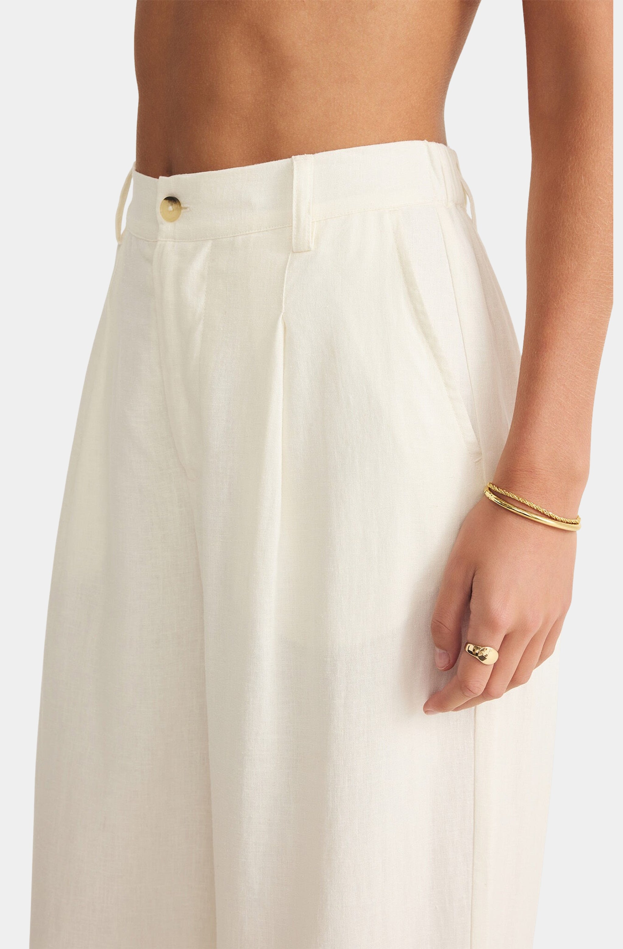 Topanga Linen Pant