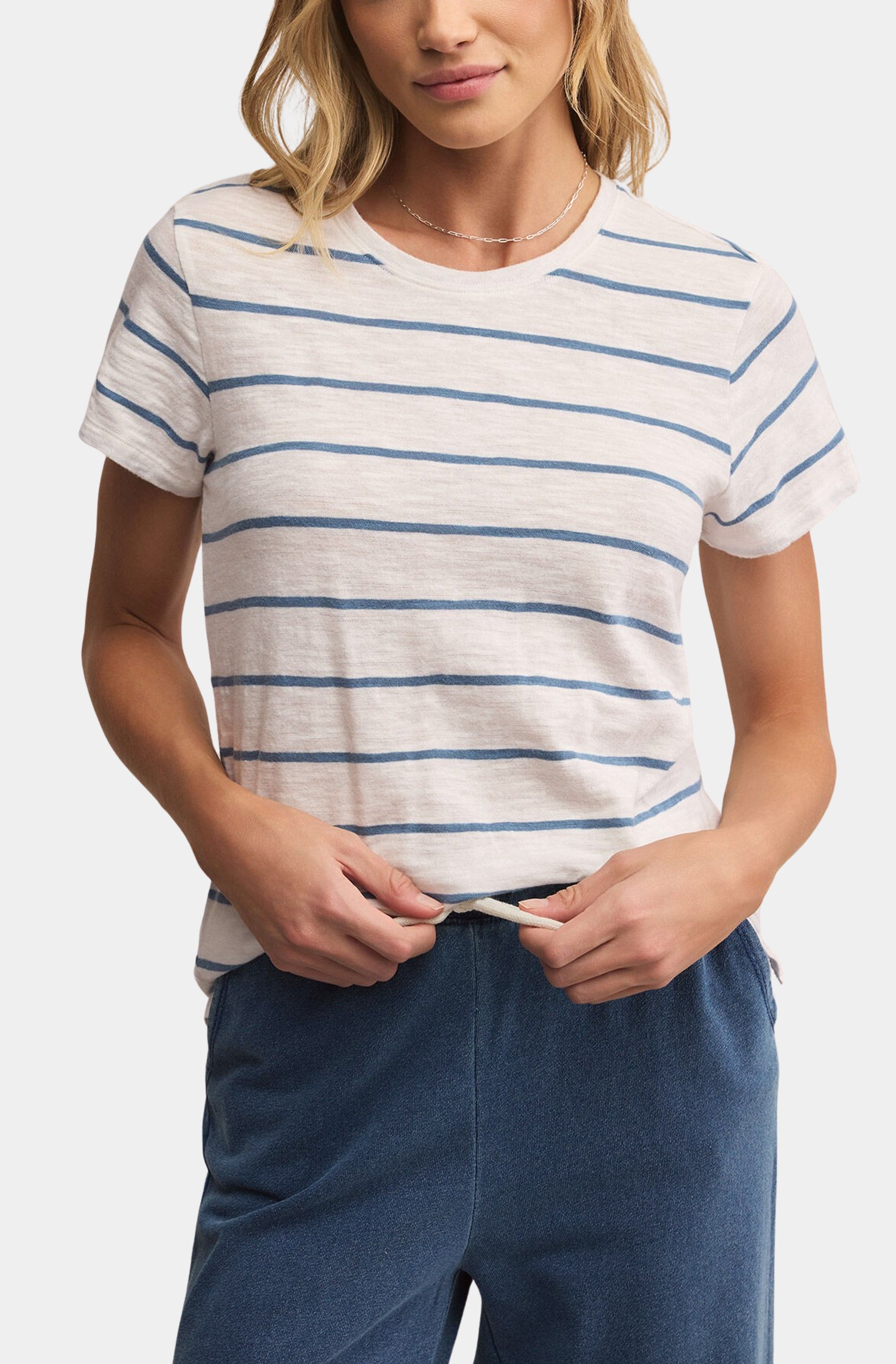 Foundation Stripe Tee