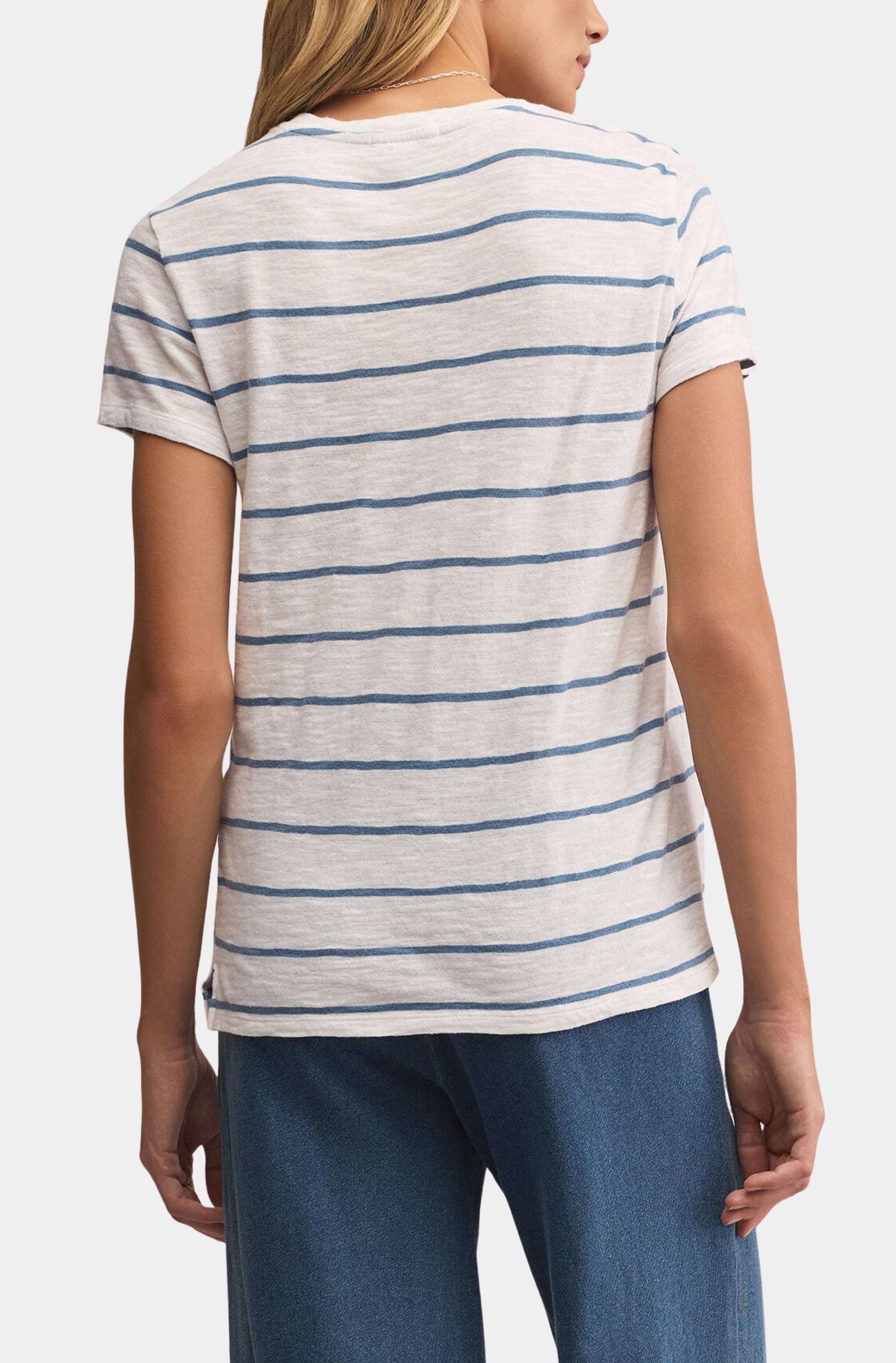 Foundation Stripe Tee