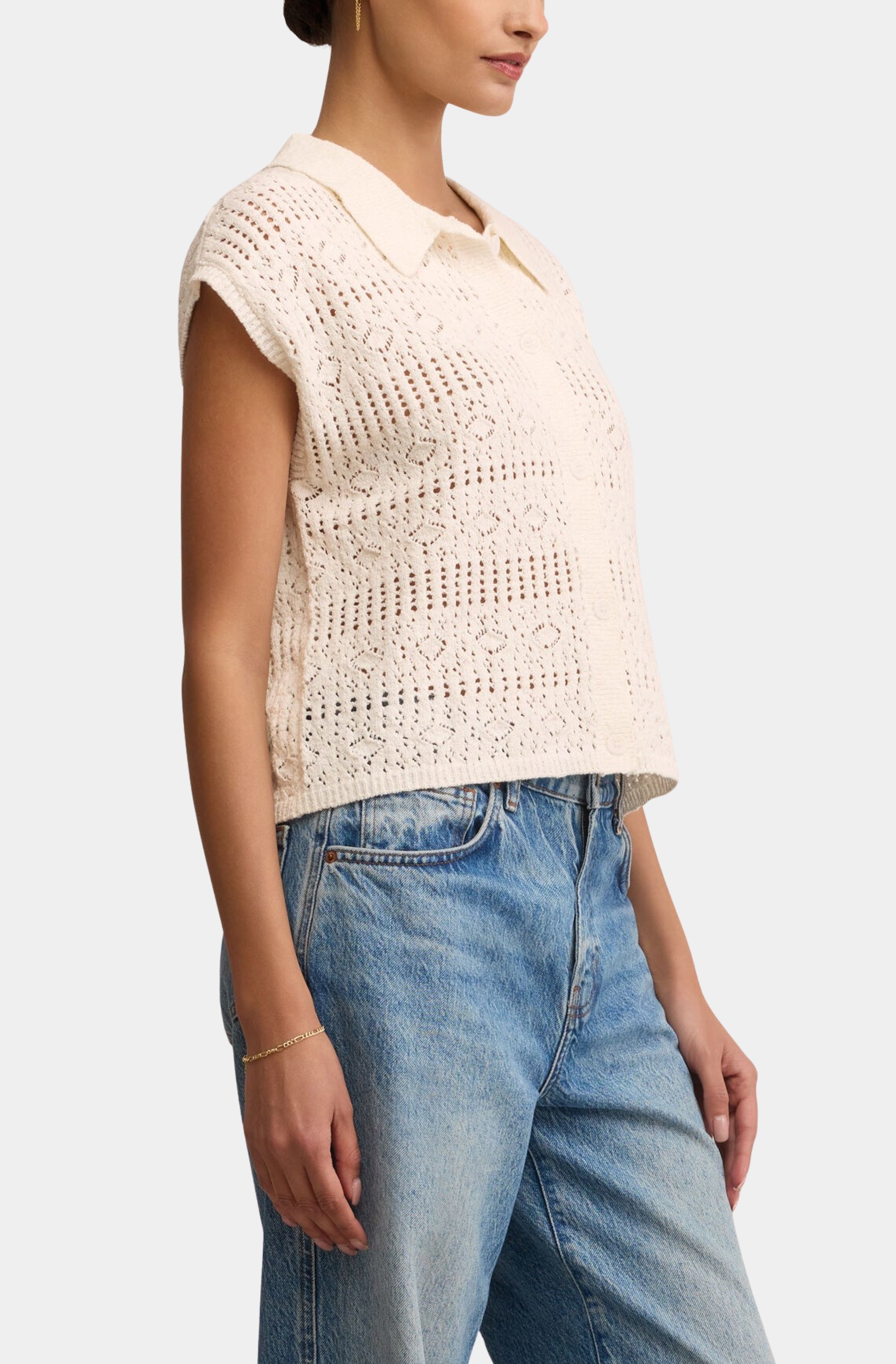 Kinsley Sweater Top