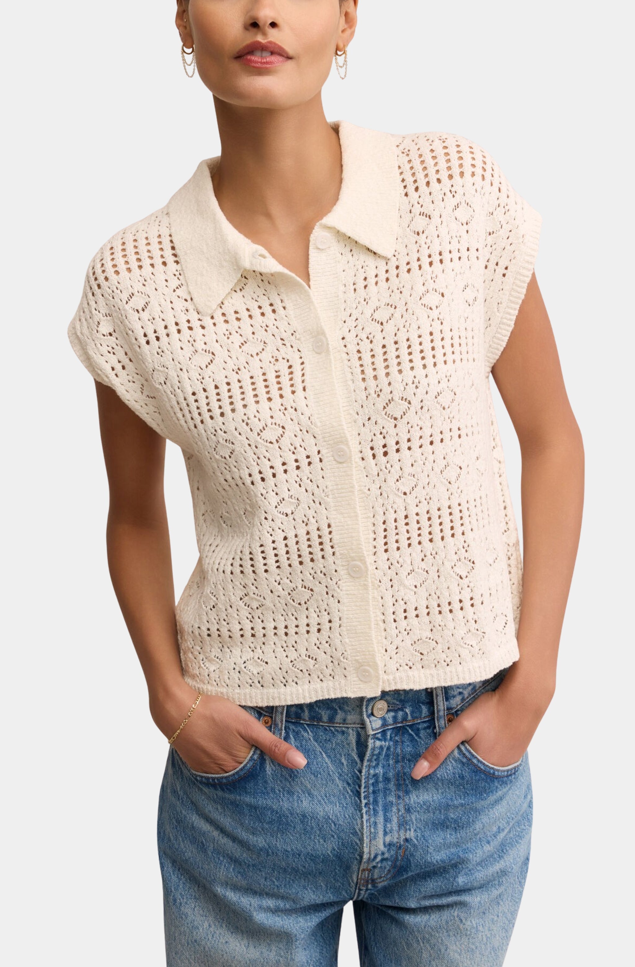 Kinsley Sweater Top