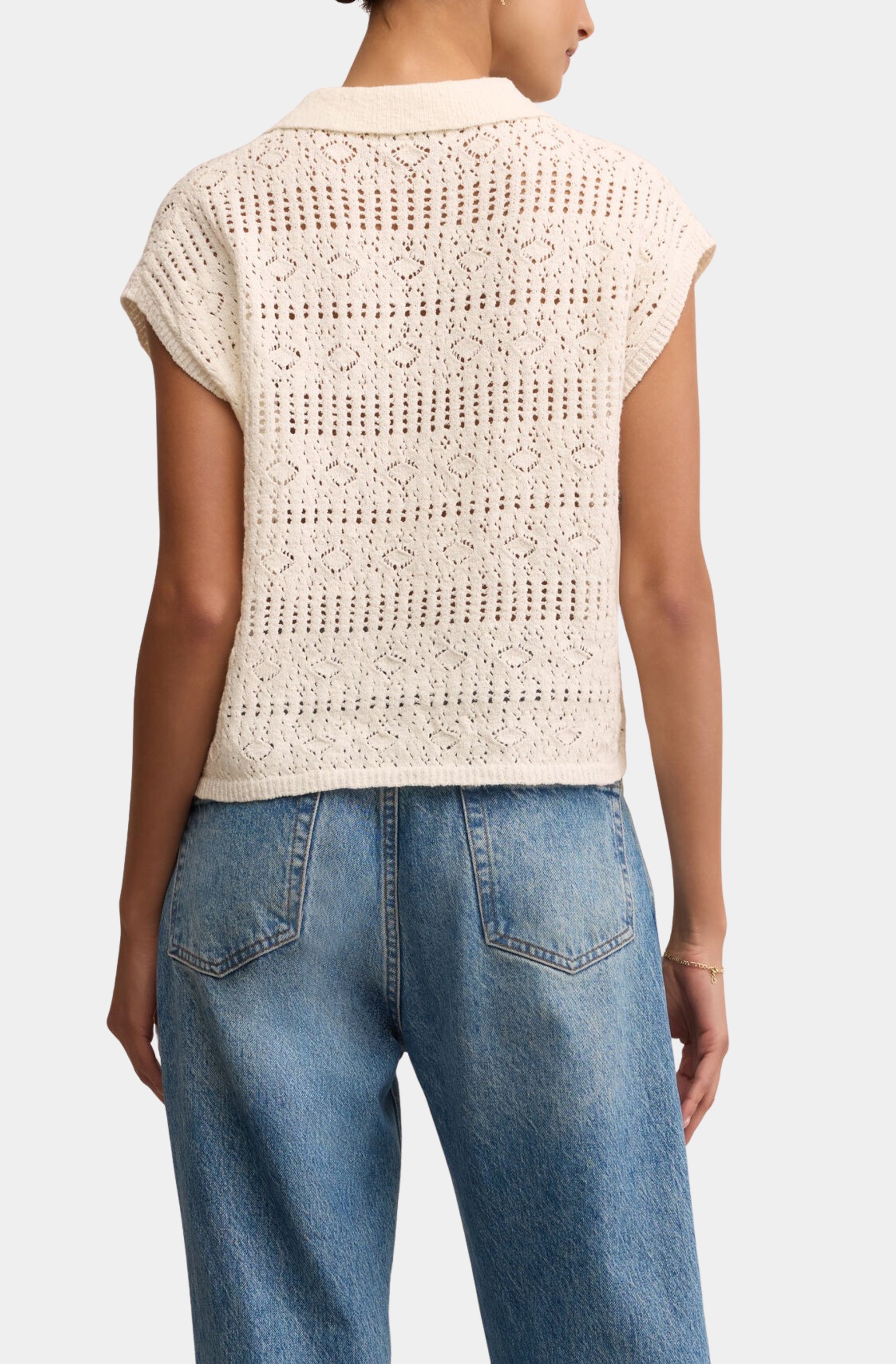 Kinsley Sweater Top