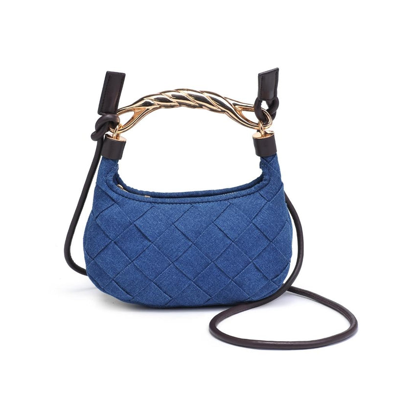 Yvette Woven Crossbody