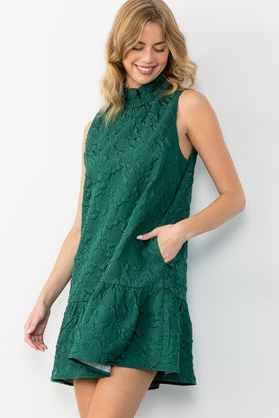 Ivy Textured Dress