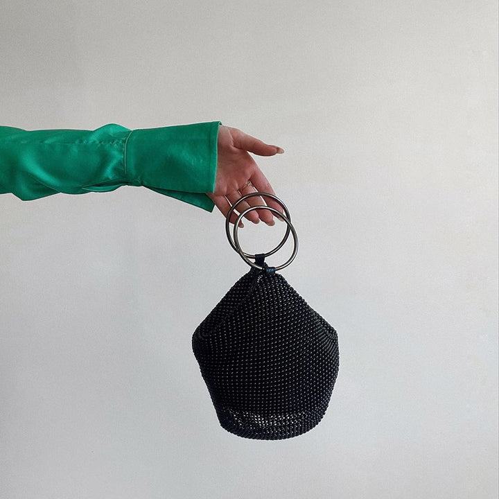 Bianca Mesh Bag