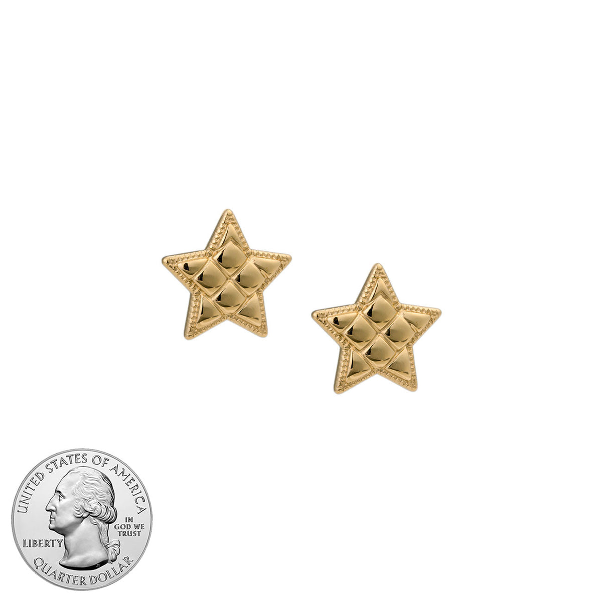 Coco Star Studs