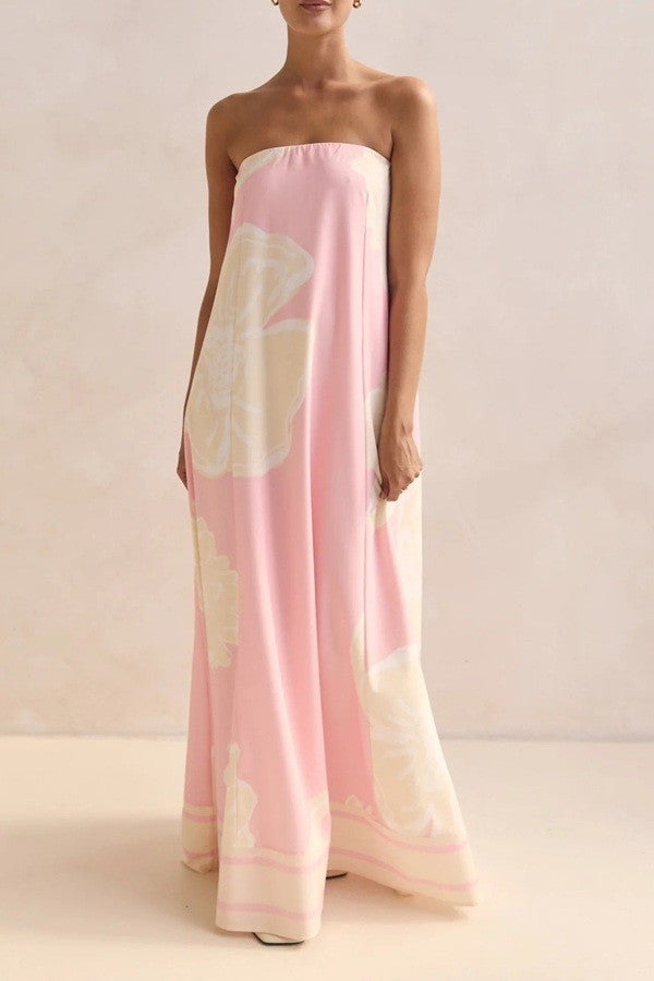 Peony Maxi Dress