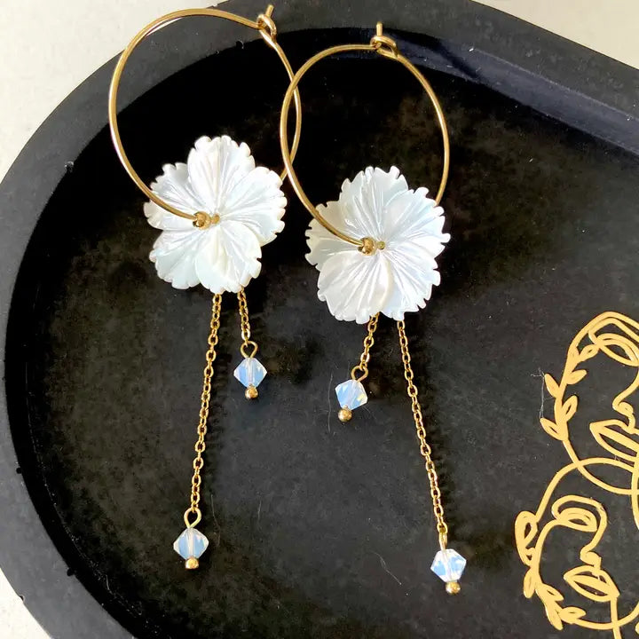 Sophia Earrings
