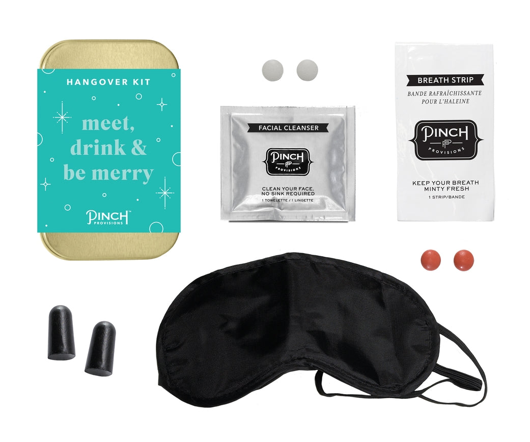Hangover Kit