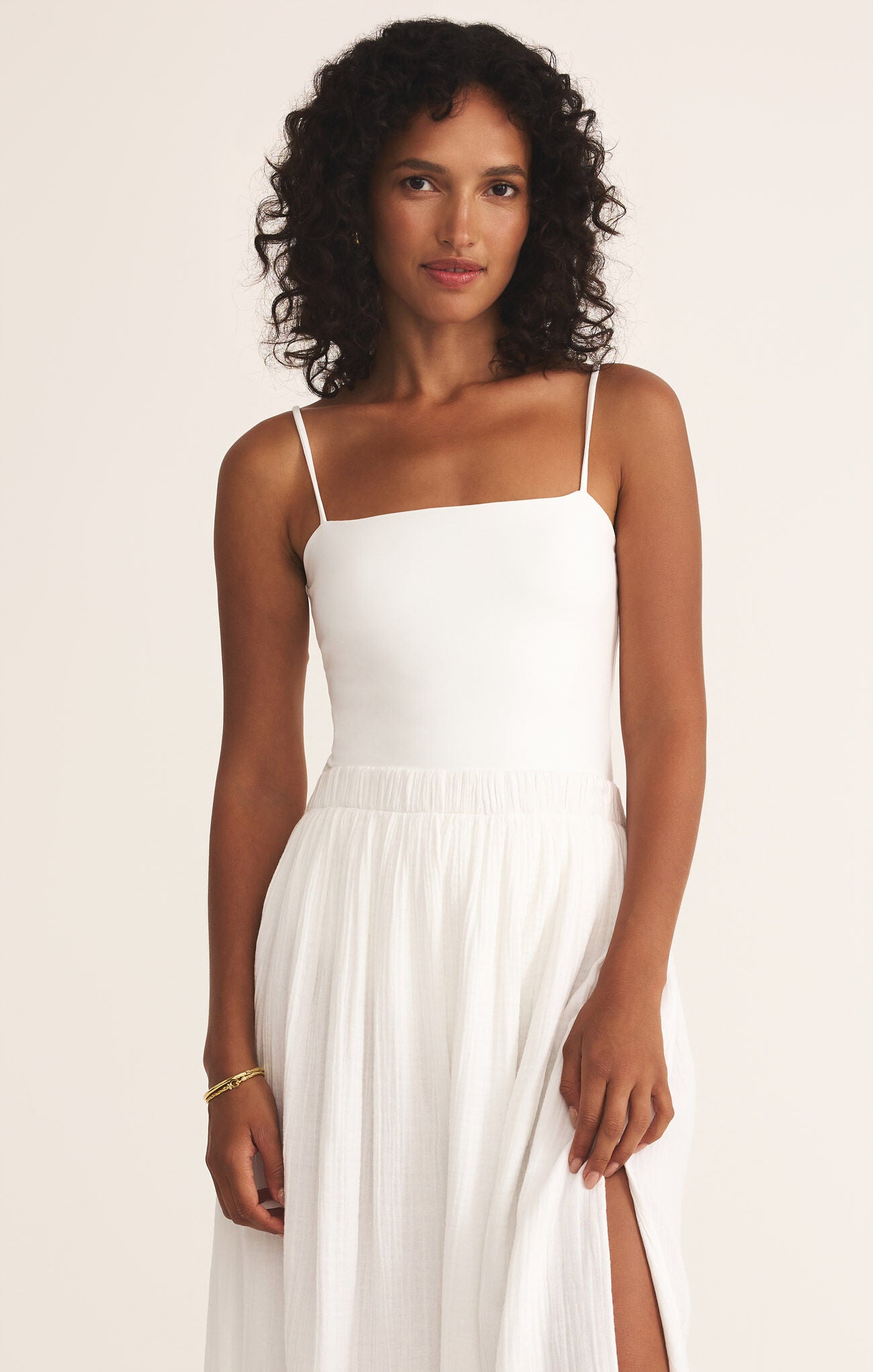 Lane Luxe Smooth Bodysuit