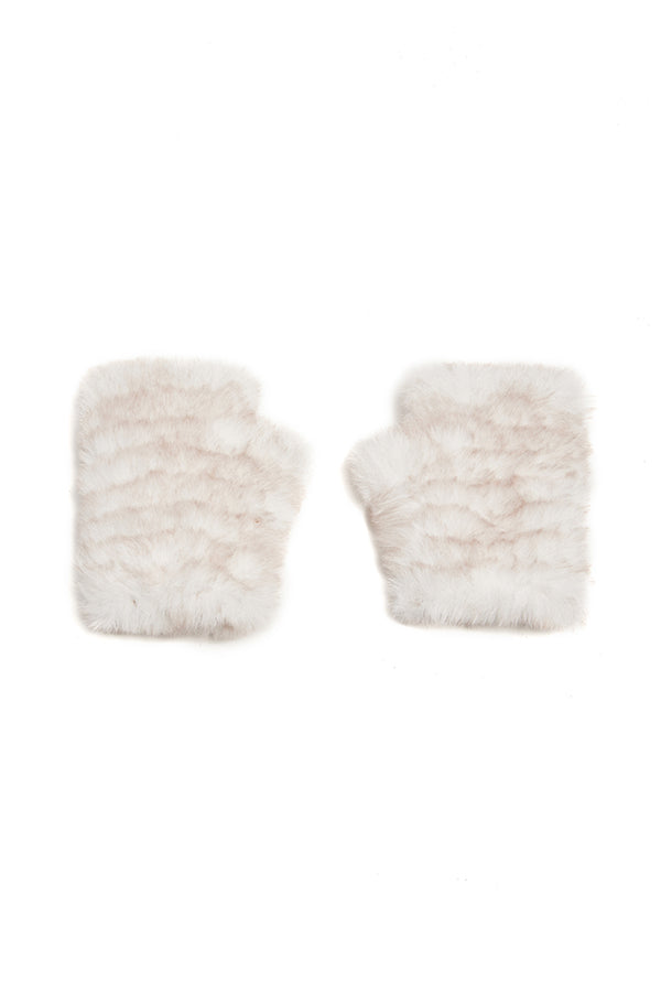 Faux Mandy Mittens