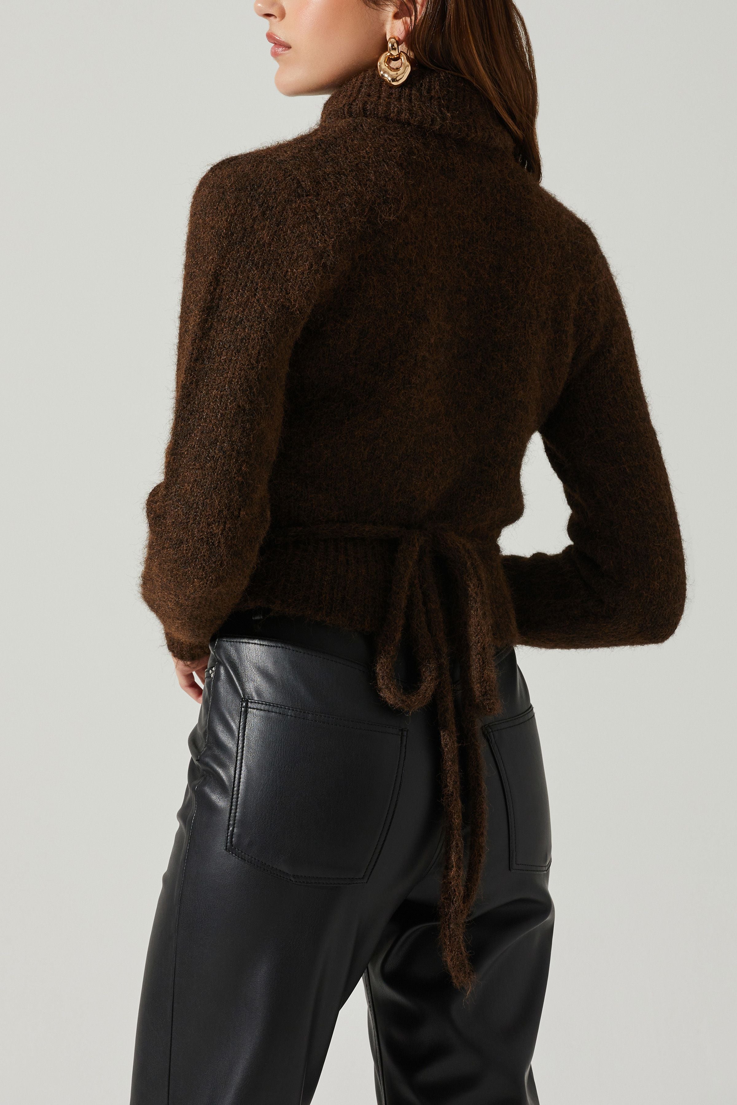 Natasha Sweater