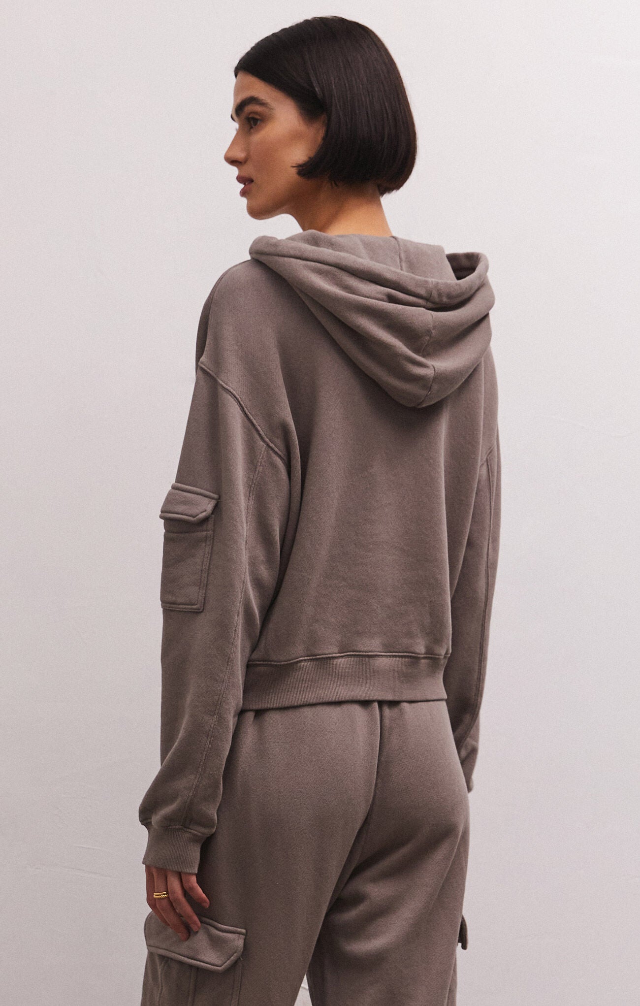 Cargo Hoodie