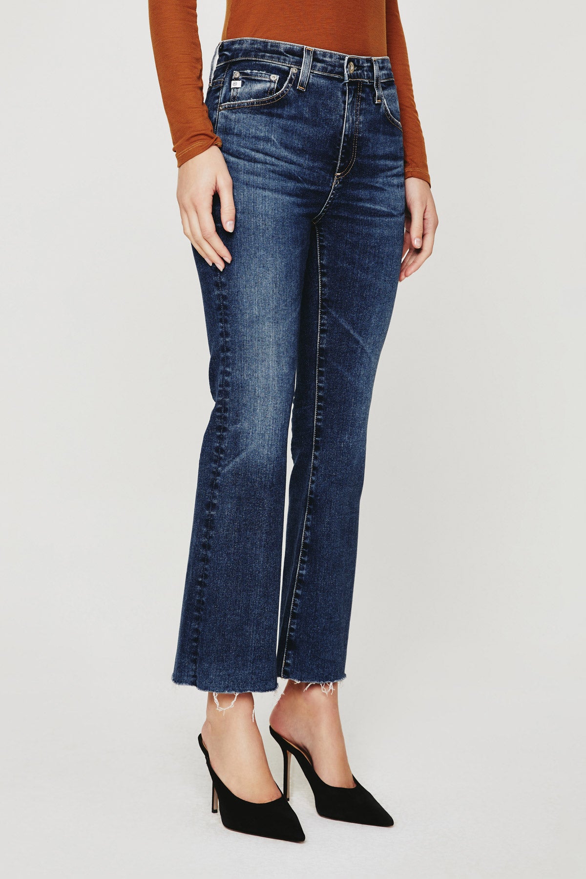Farrah Boot Crop in VP 8 Years East Coast