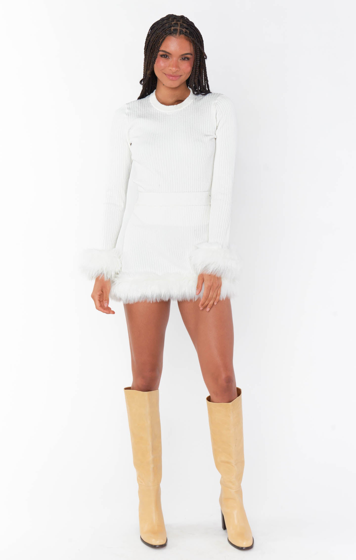 Fran Mini Skirt