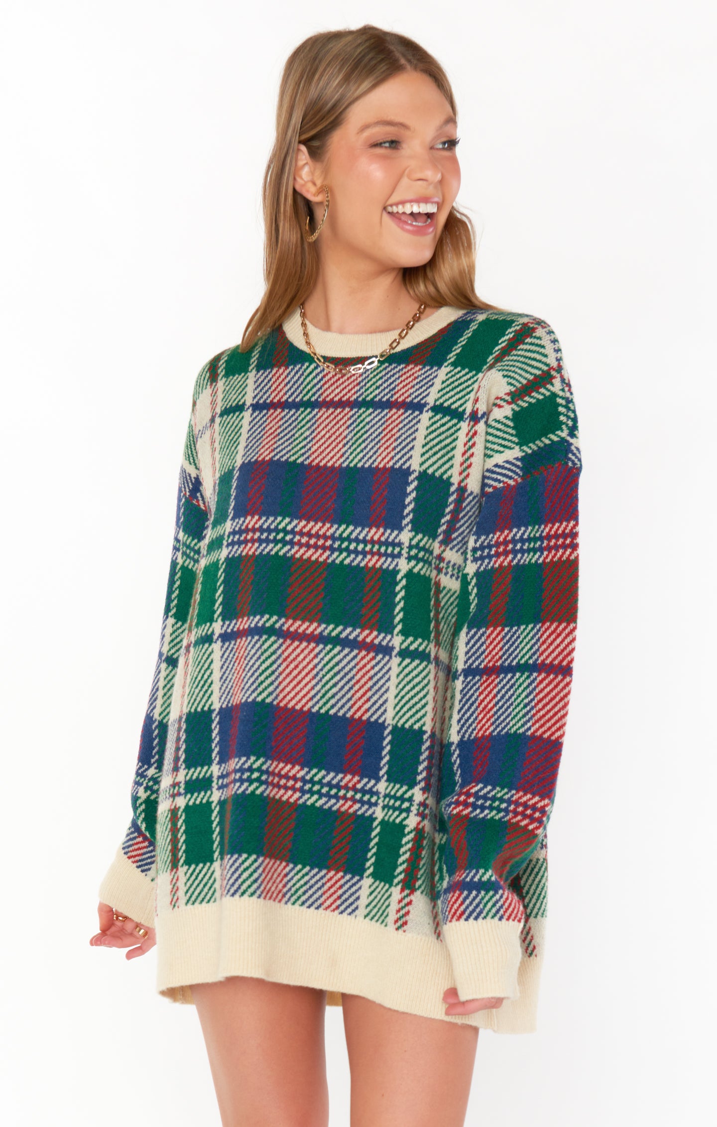 Ember Tunic Sweater