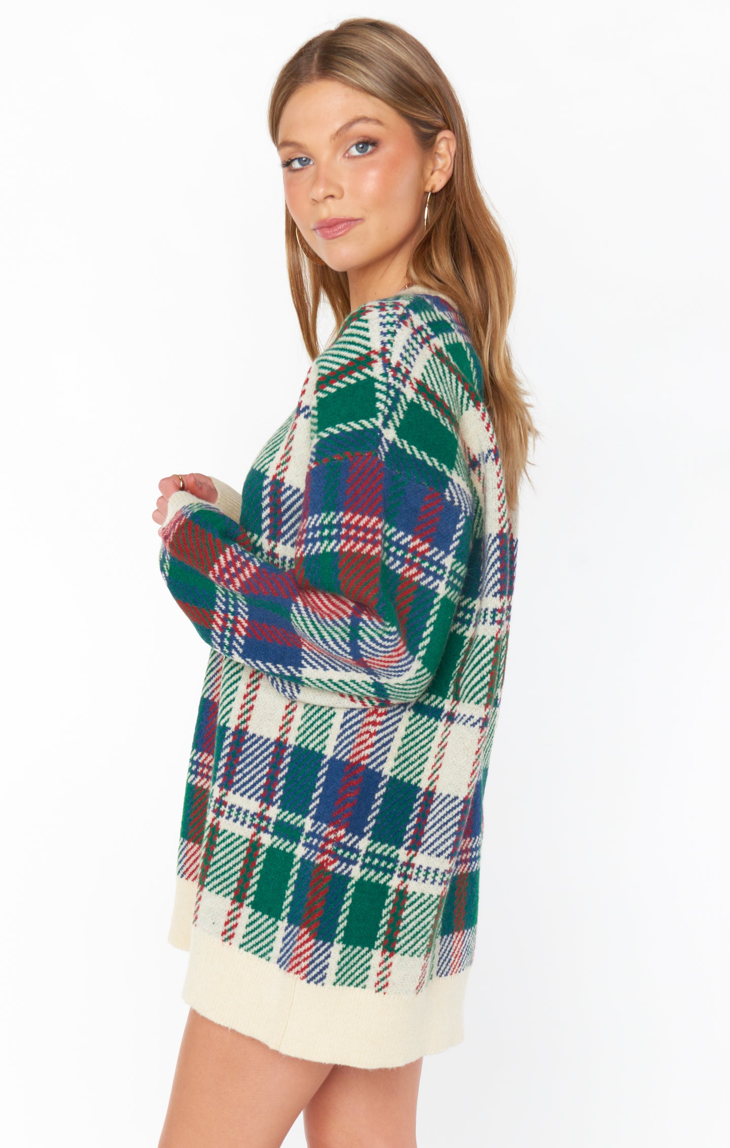 Ember Tunic Sweater