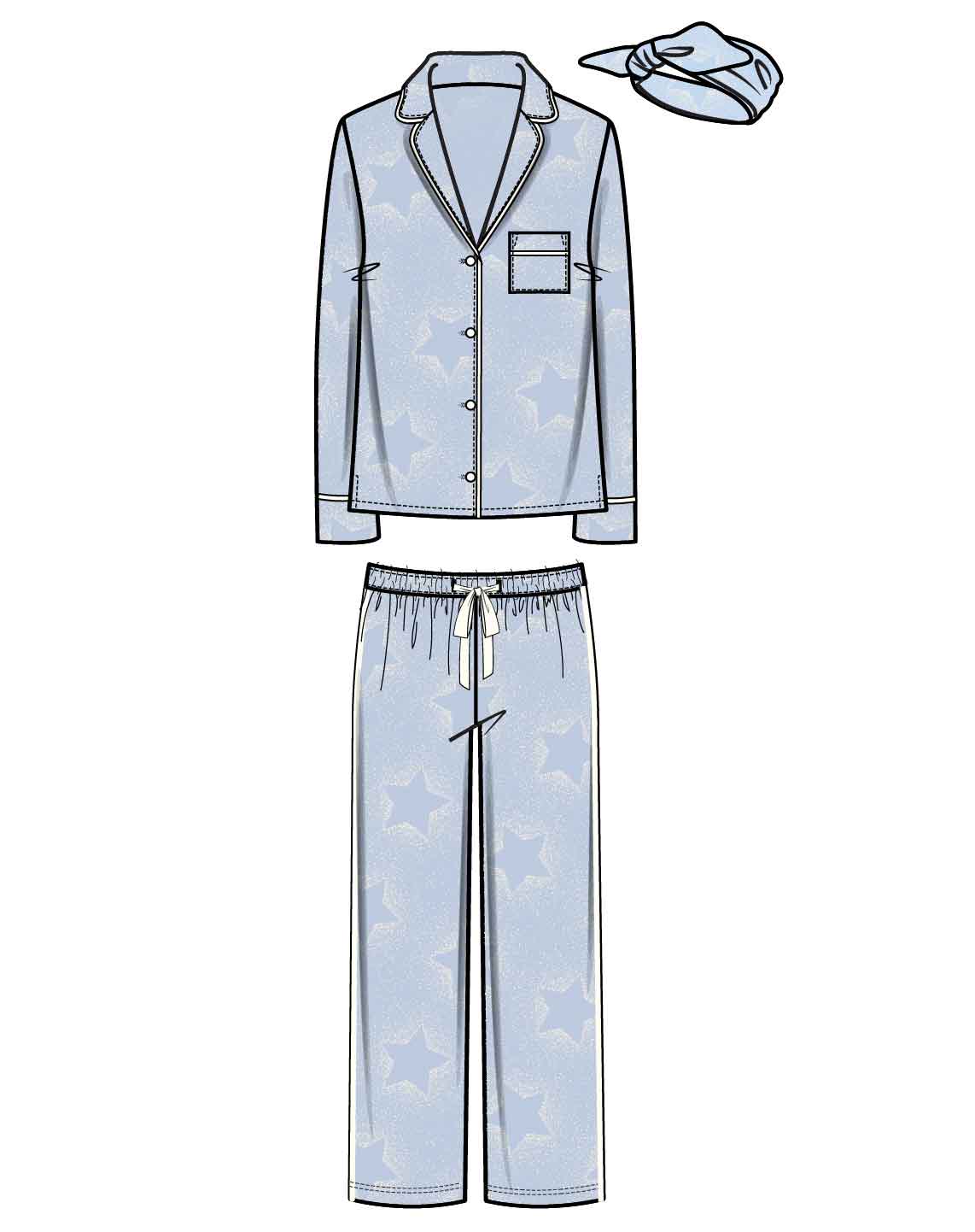 Twinkle Pj Set
