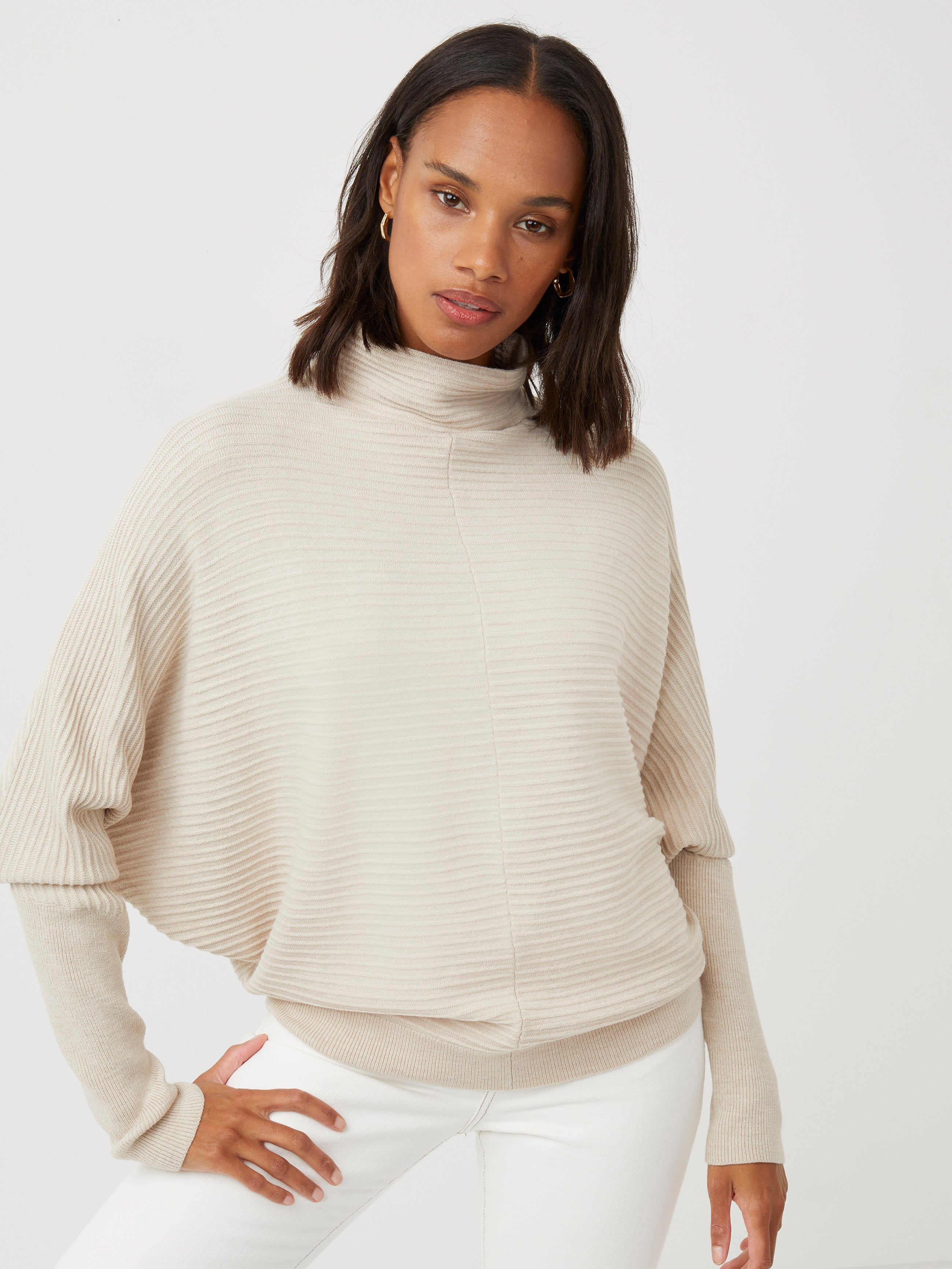 Babysoft Balloon Sleeve Jumper