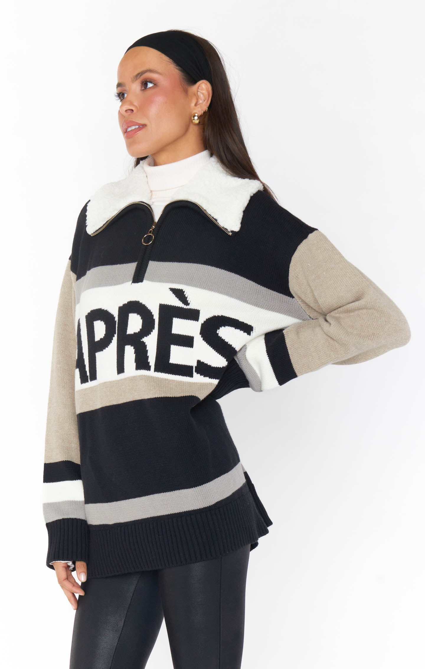 Weston Half Zip Pullover