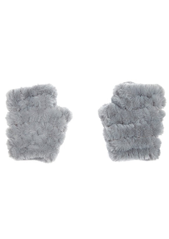 Faux Mandy Mittens