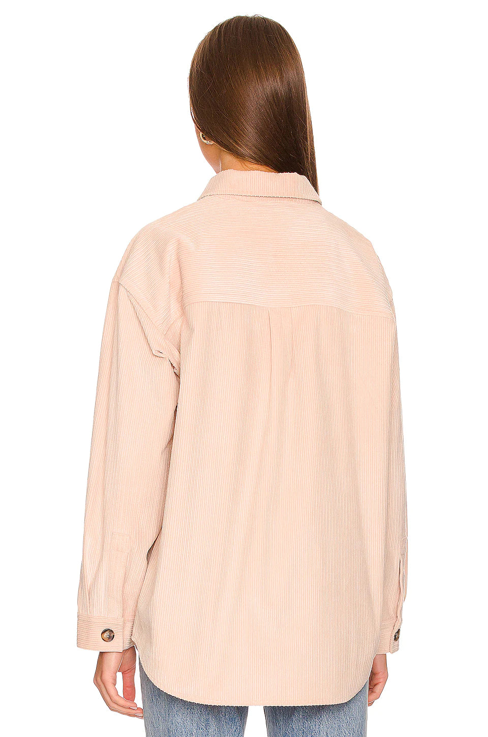Corduroy Shacket