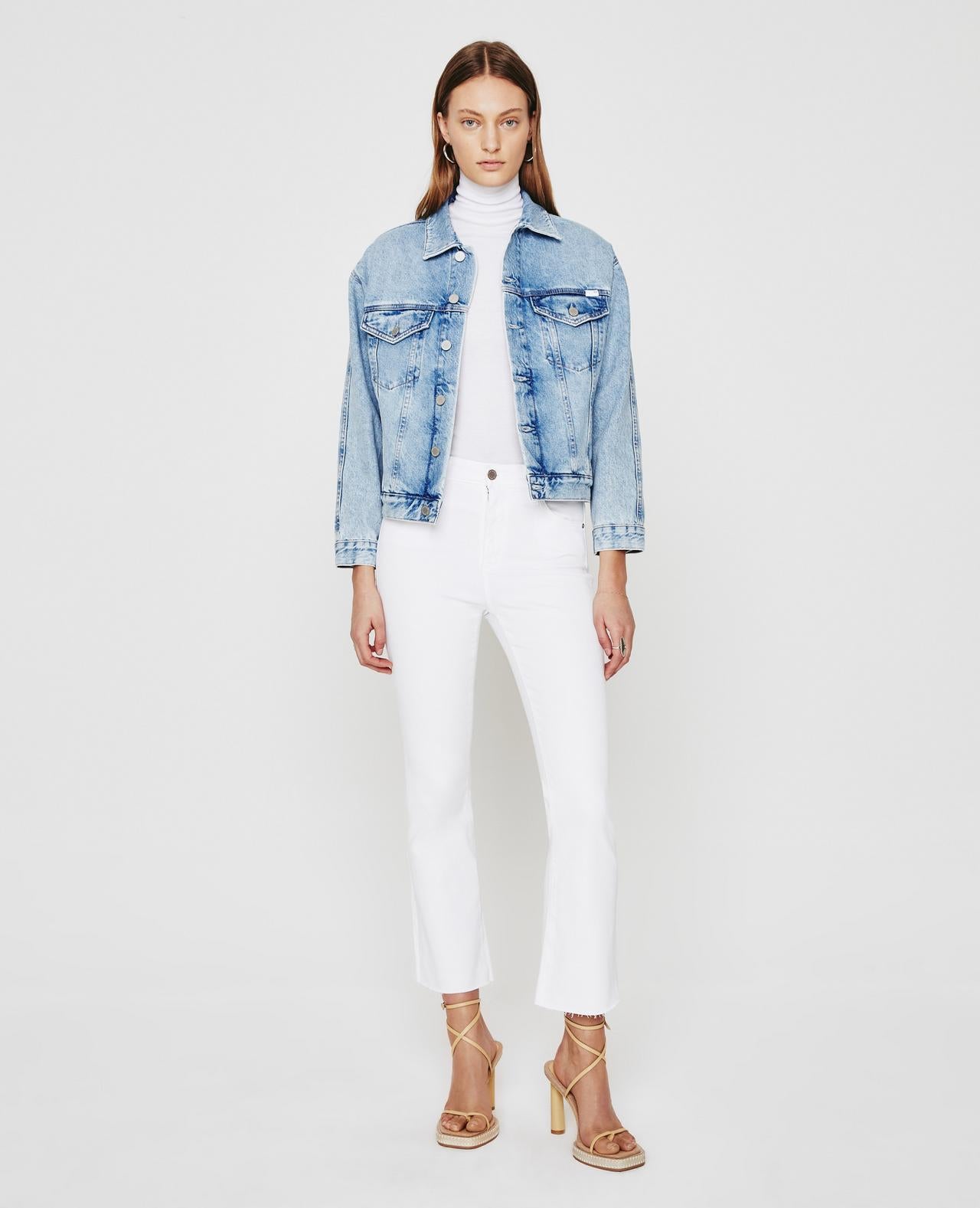 Farrah Boot Crop