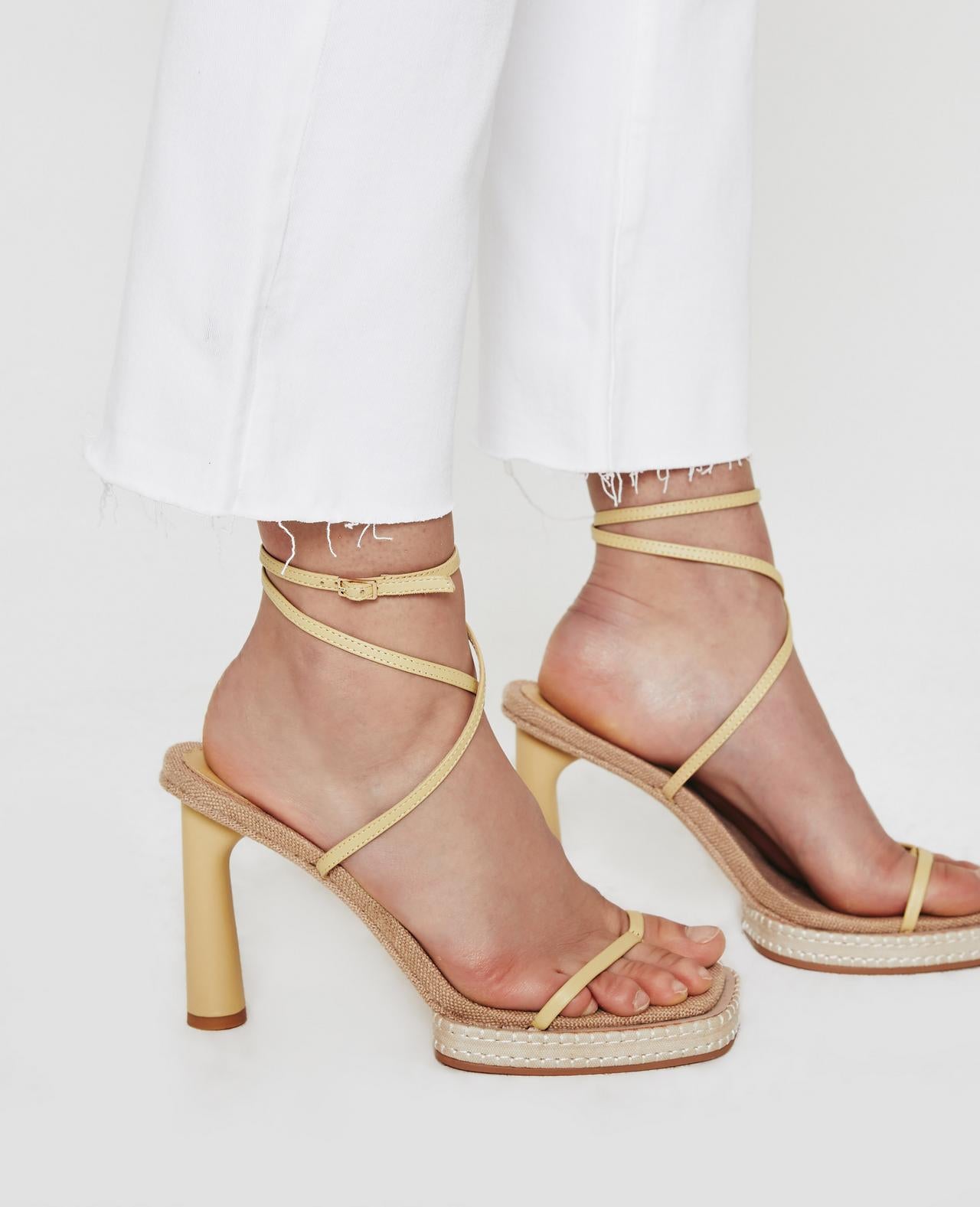 Farrah Boot Crop