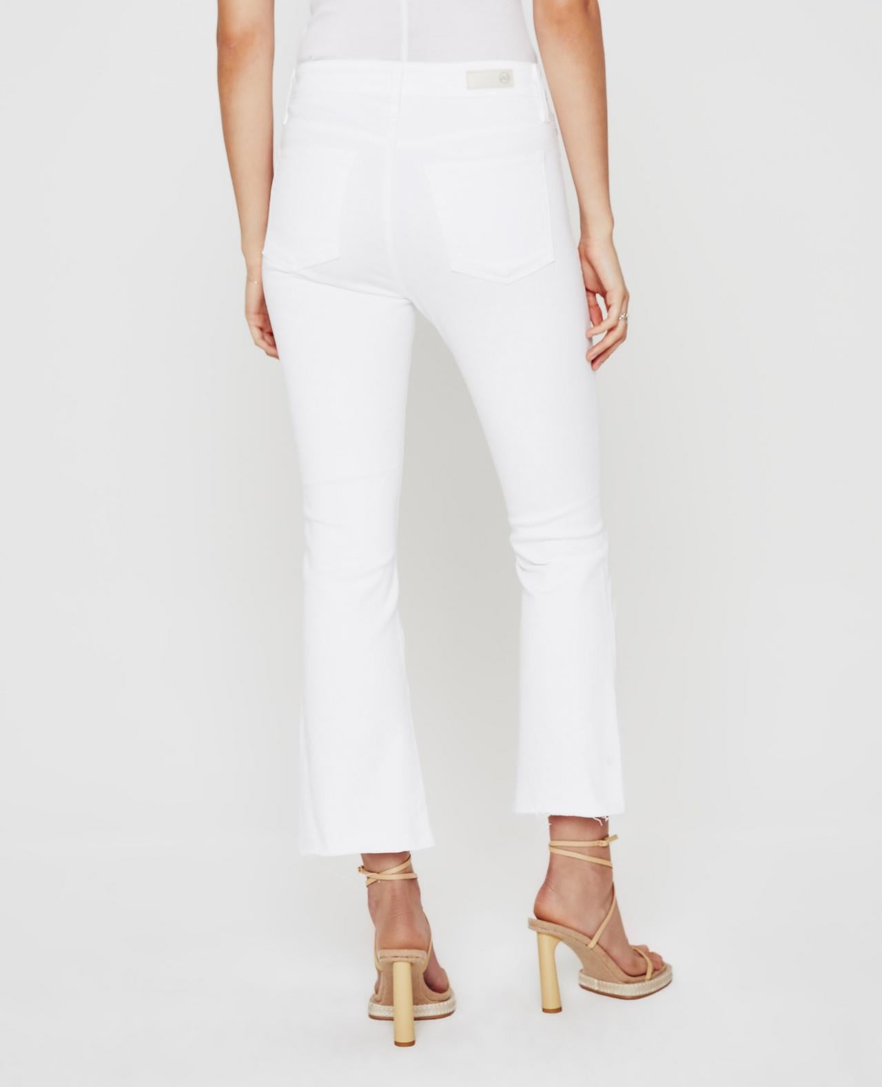 Farrah Boot Crop