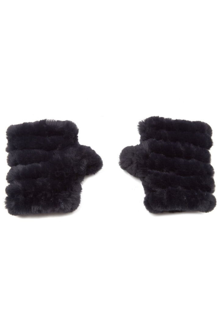 Faux Mandy Mittens